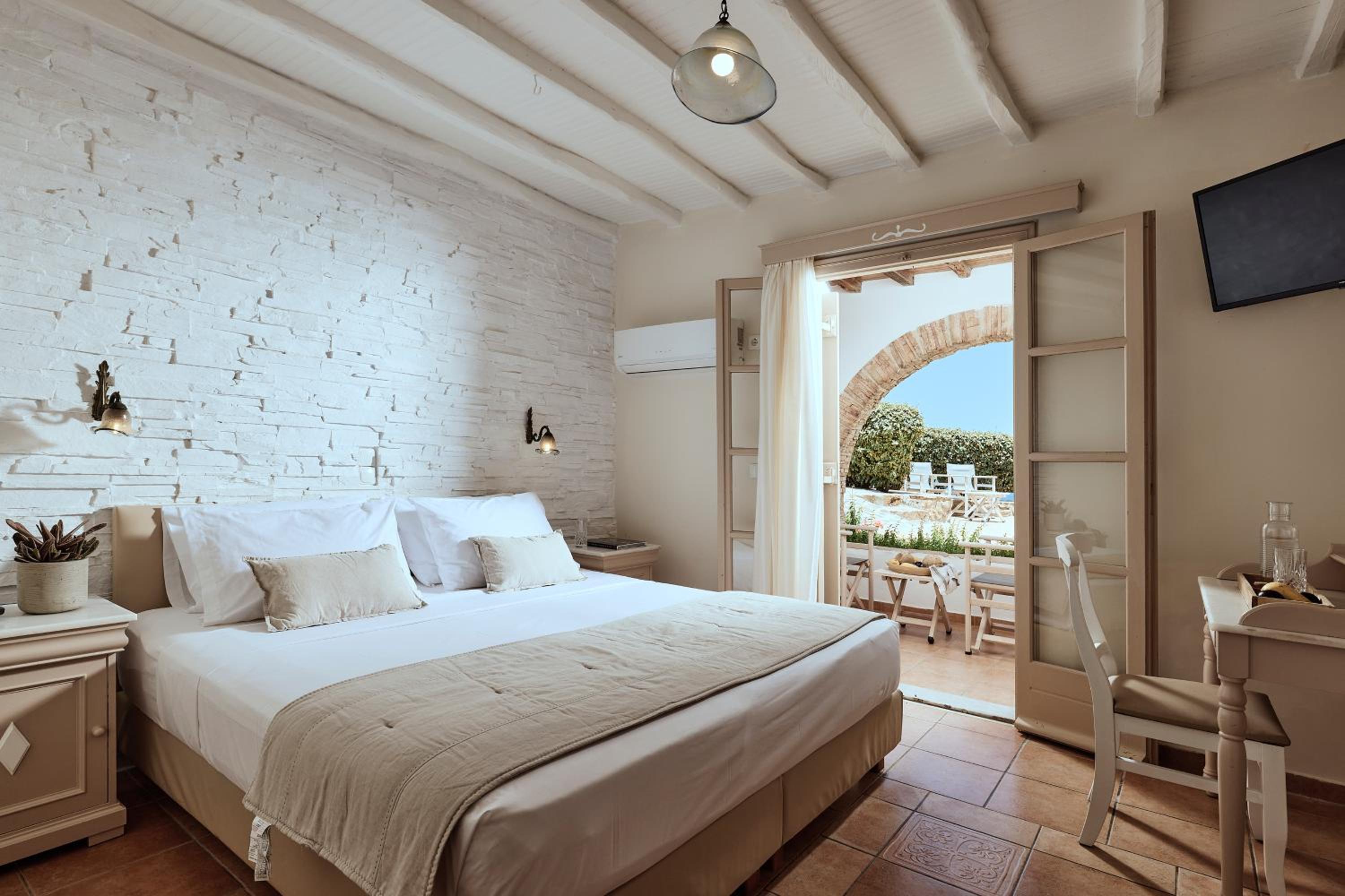 Budget Triple Room