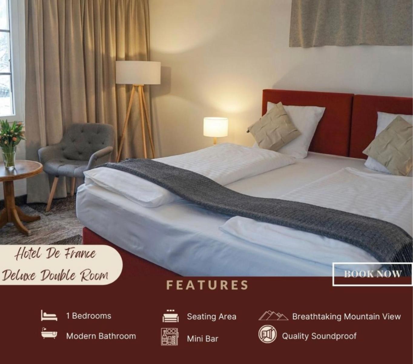Deluxe Double Room photo 2