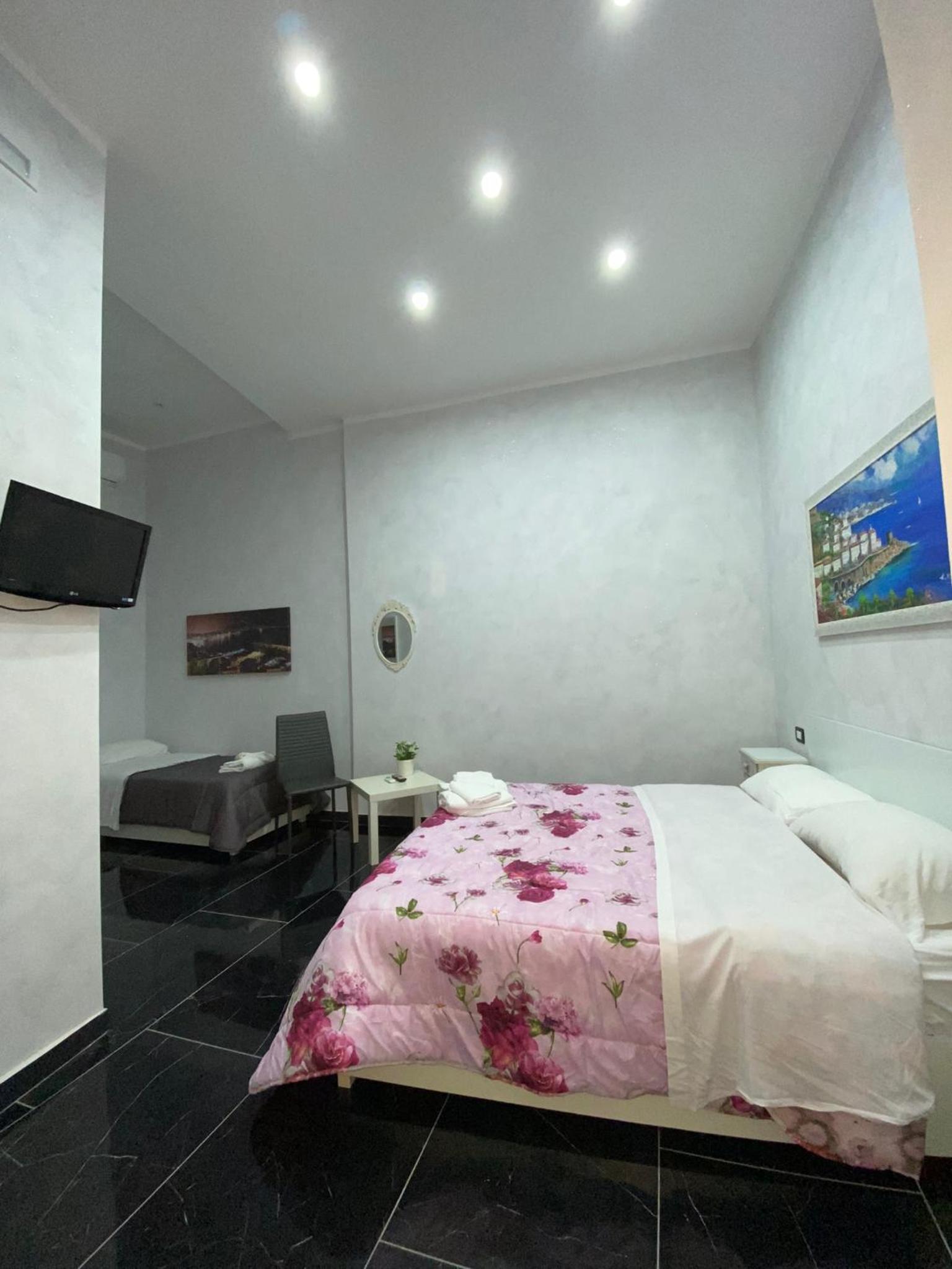 Double Room With Private Bathroom