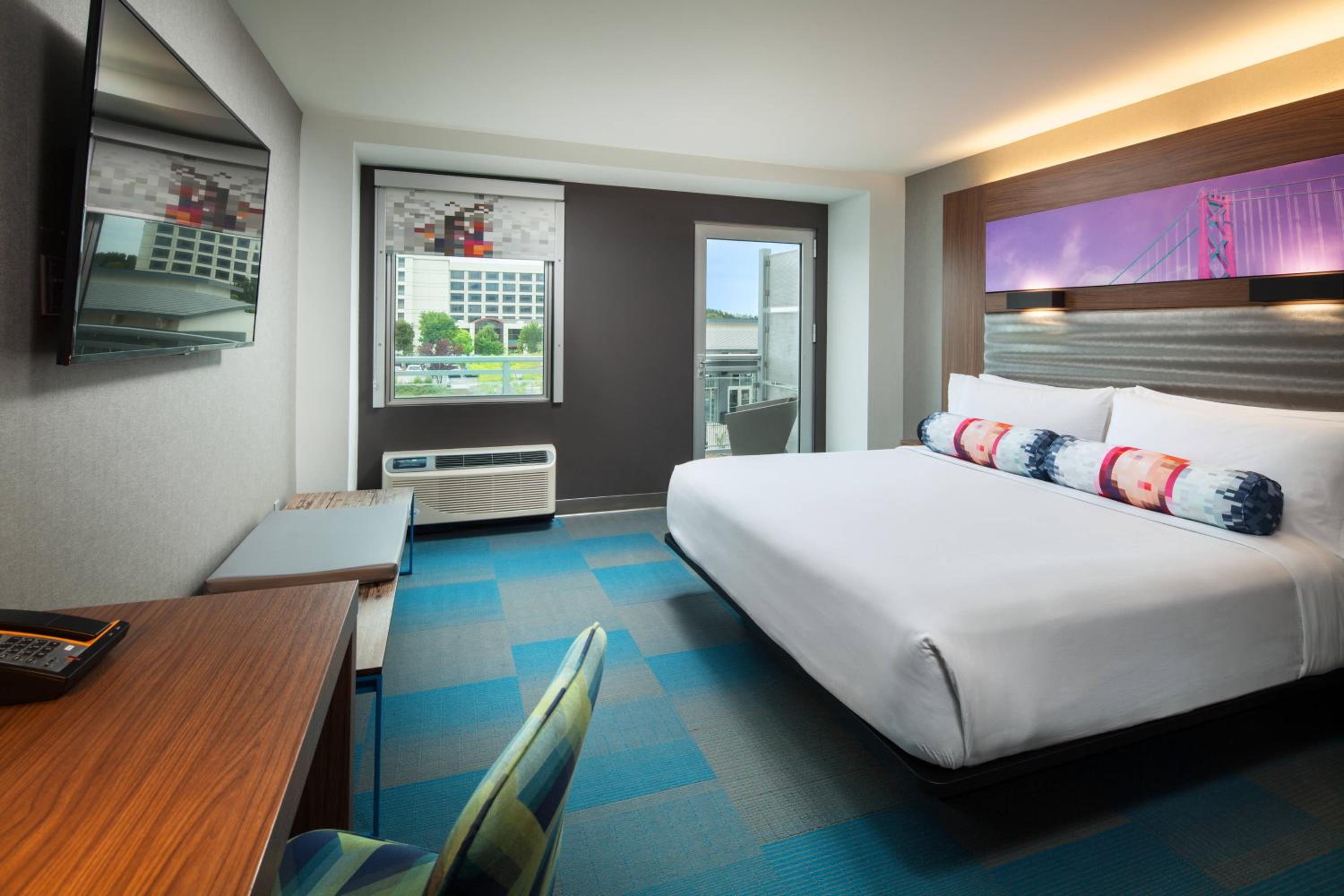 Aloft by Marriott San Francisco Airport, Foto 2