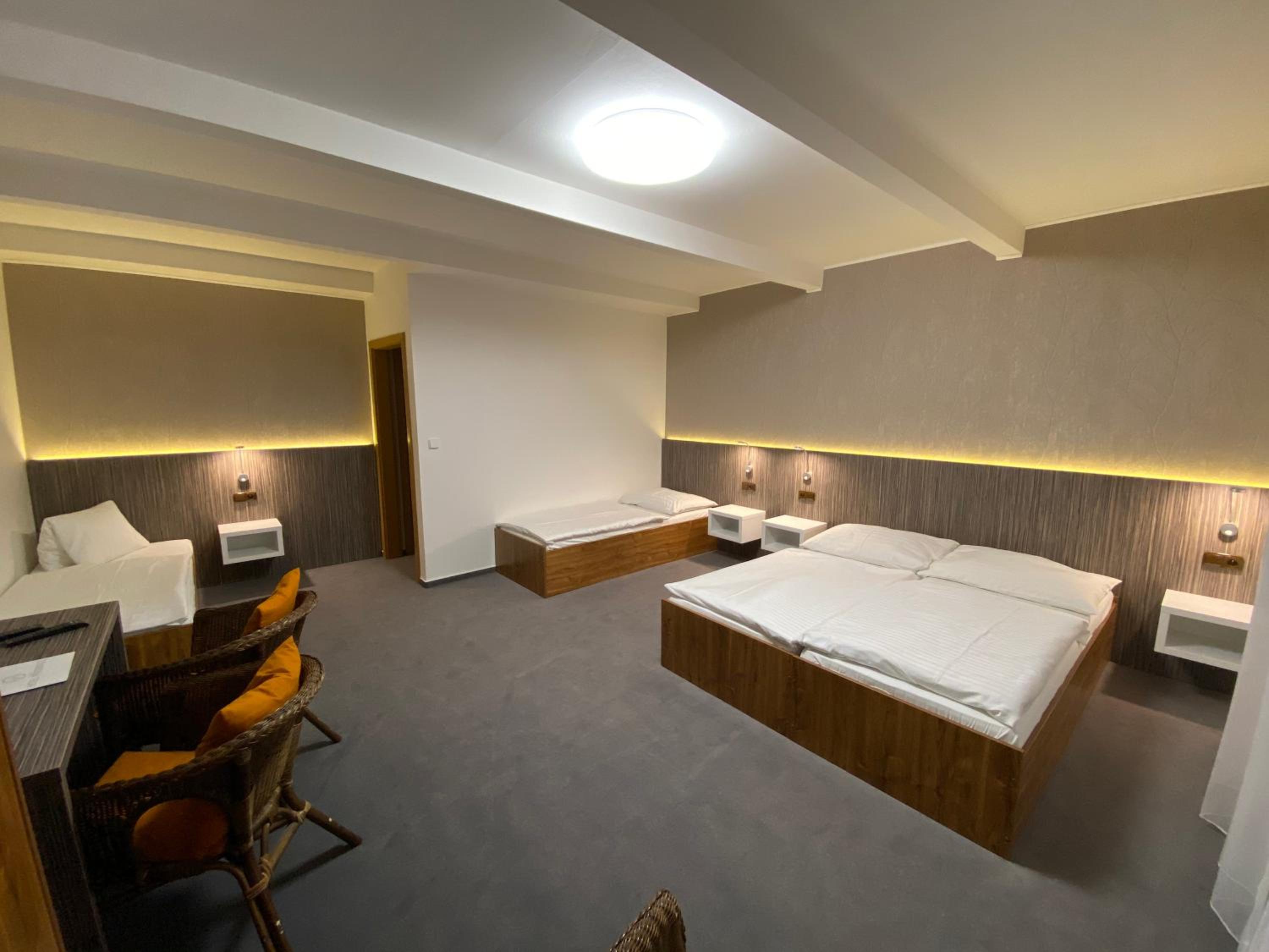 Quadruple Room photo 1
