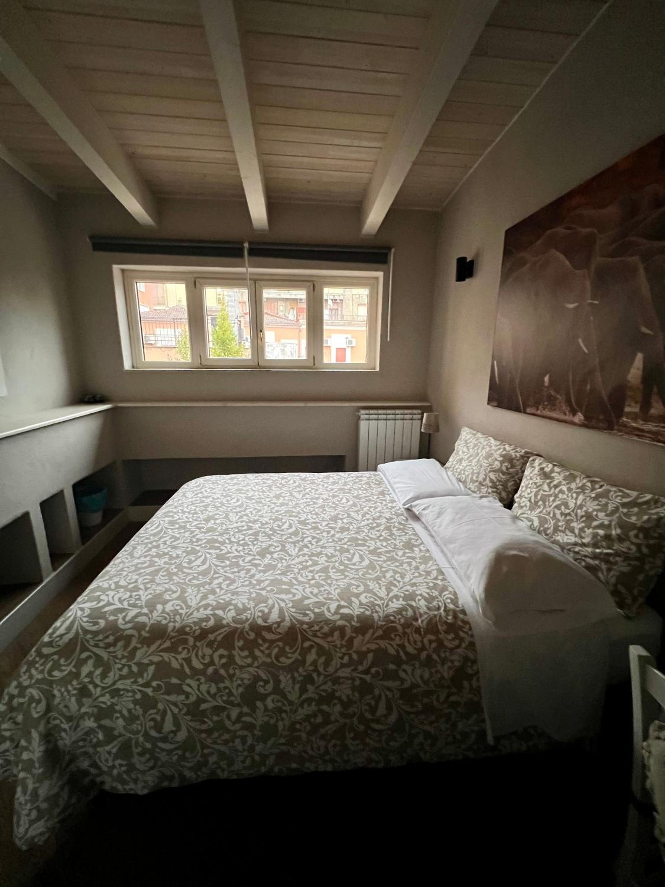 Business Double Room with Gym Access