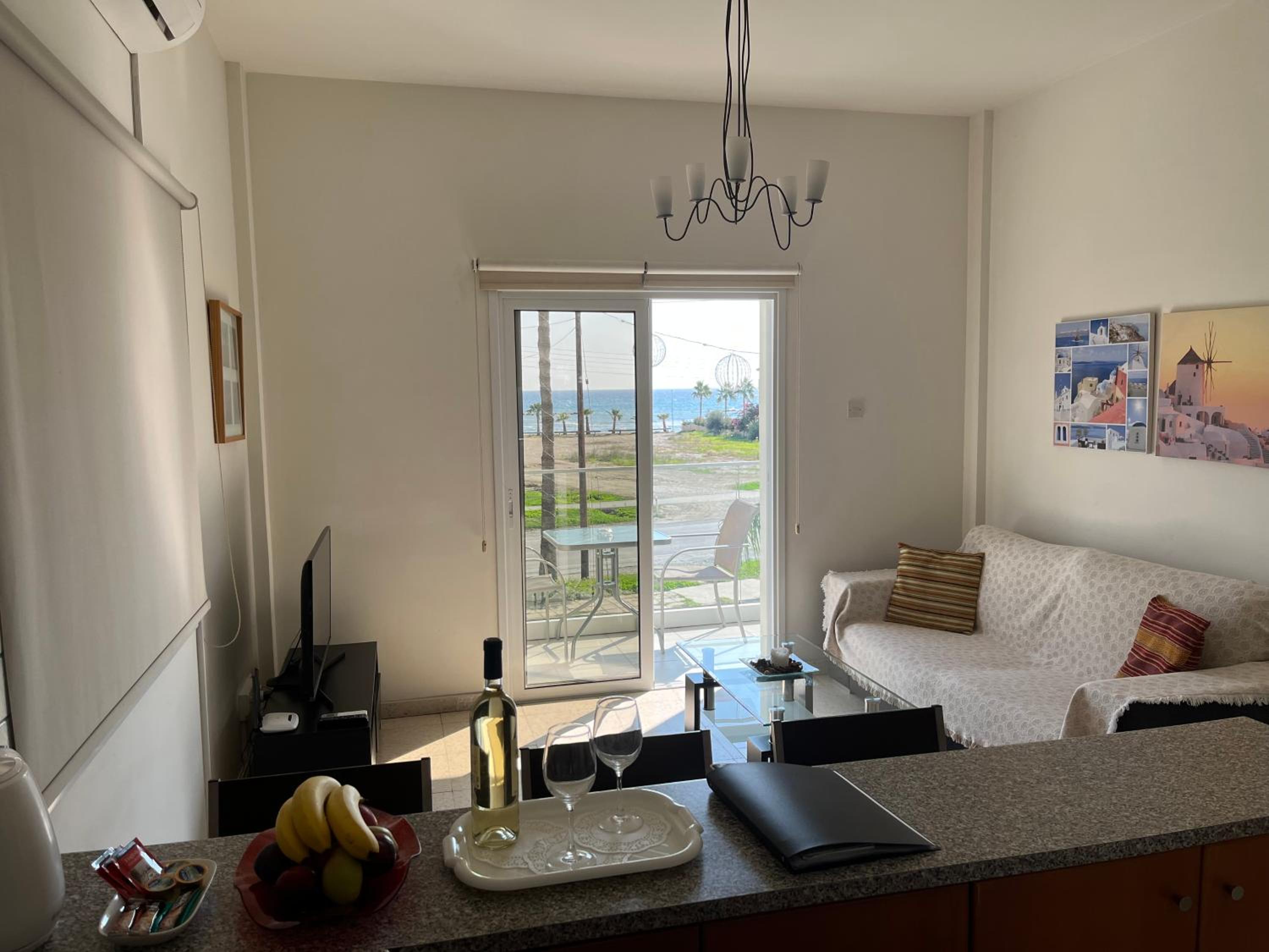 Apartment with Sea View photo 1