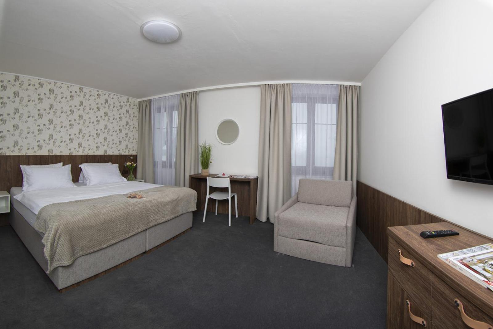 Deluxe Double Room photo 1