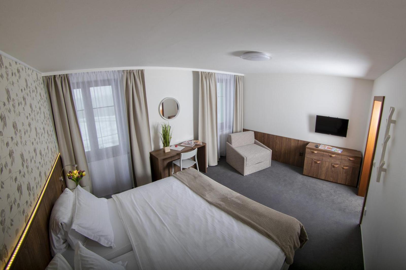 Deluxe Double Room photo 2