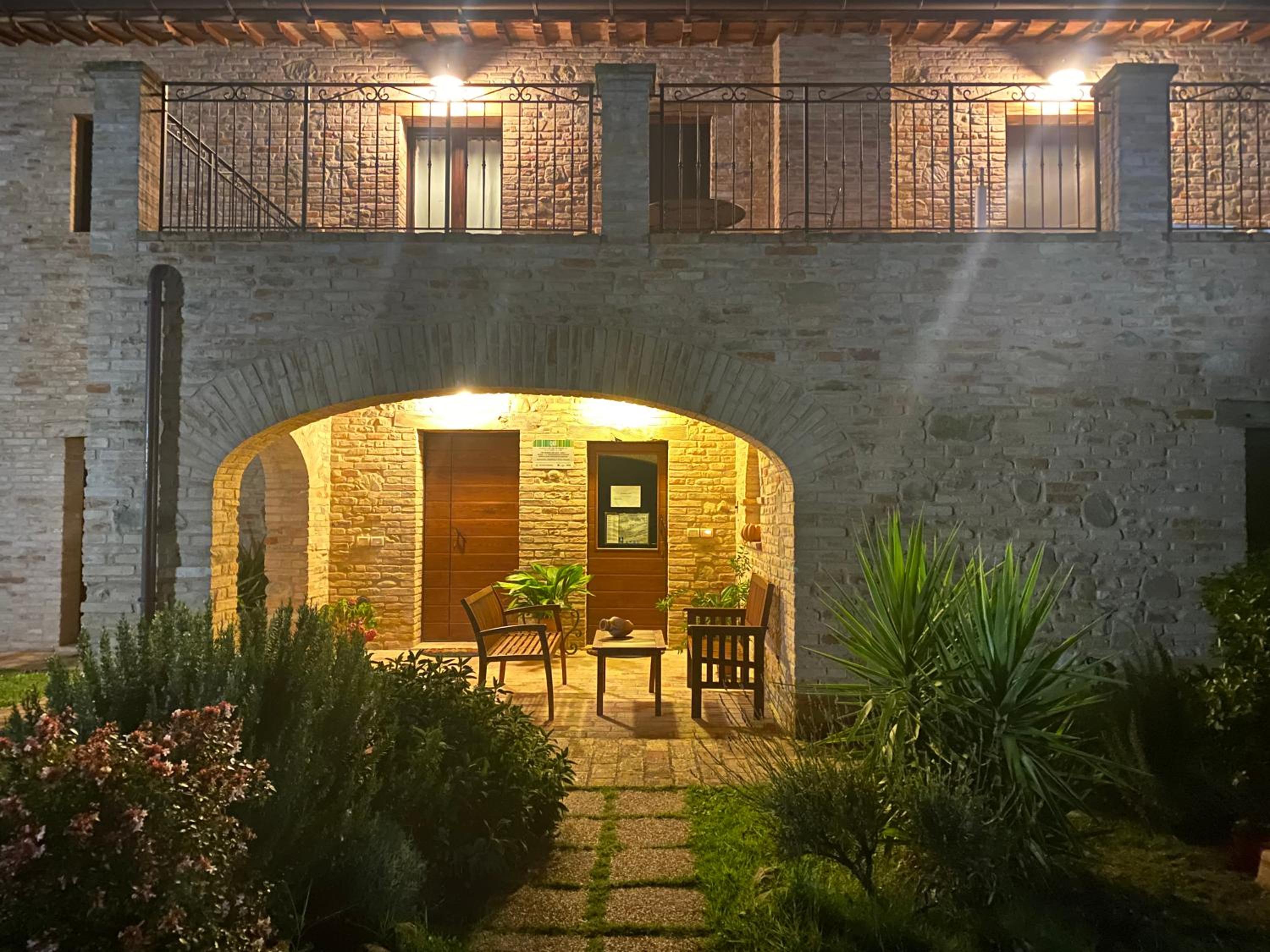 Apartment with Terrace photo 2
