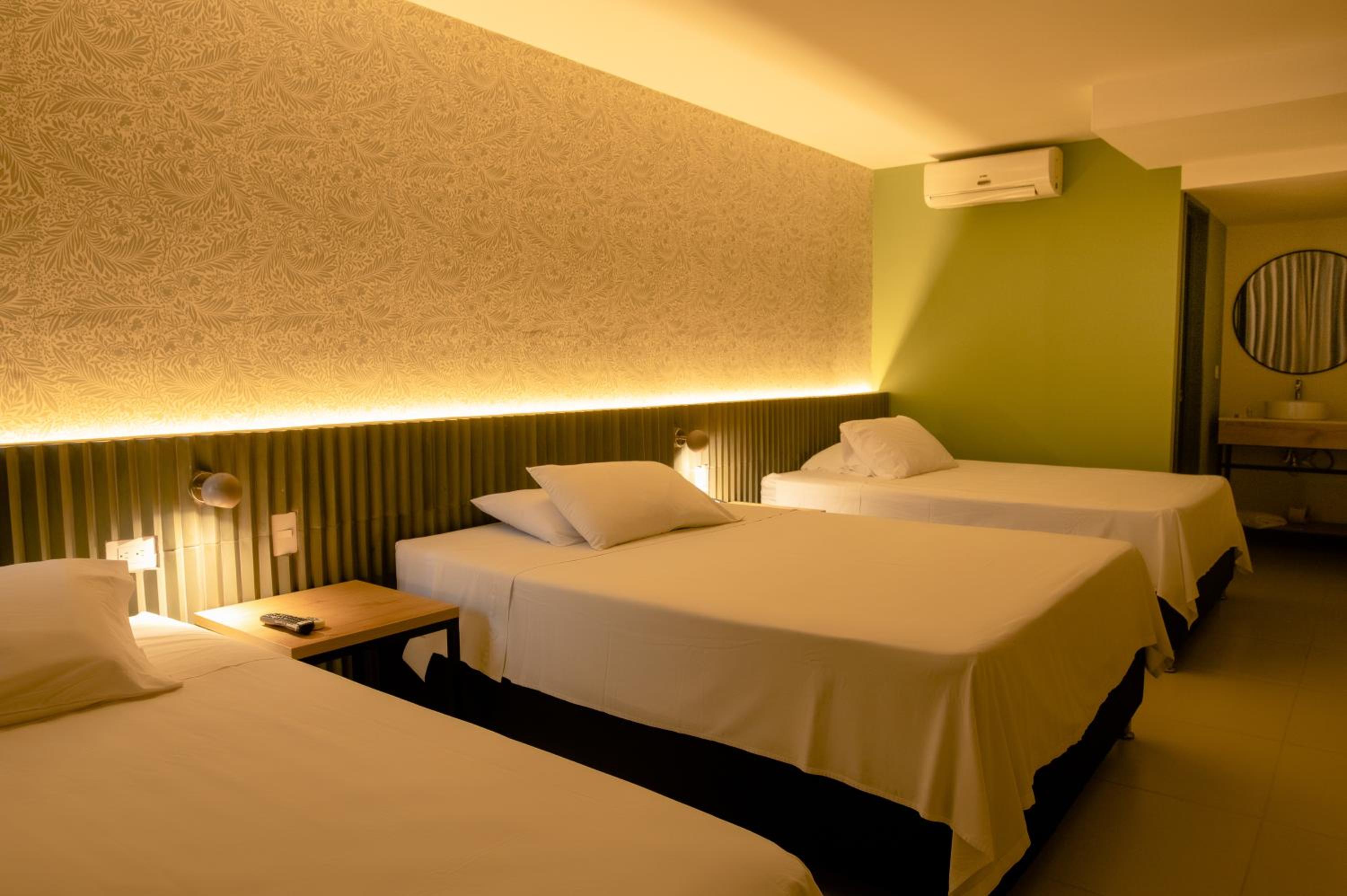 Standard Triple Room photo 3