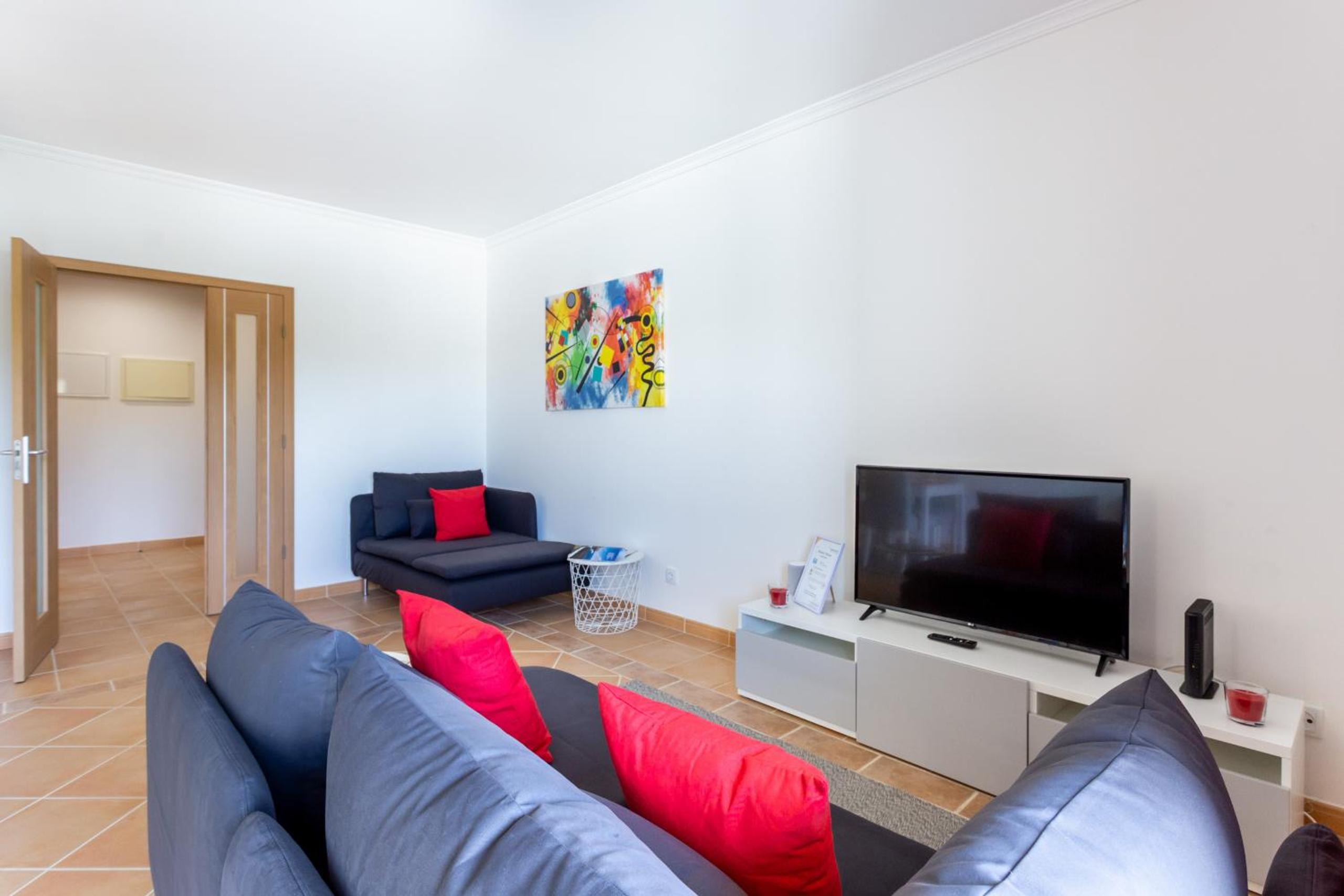 Apartment - Ground Floor