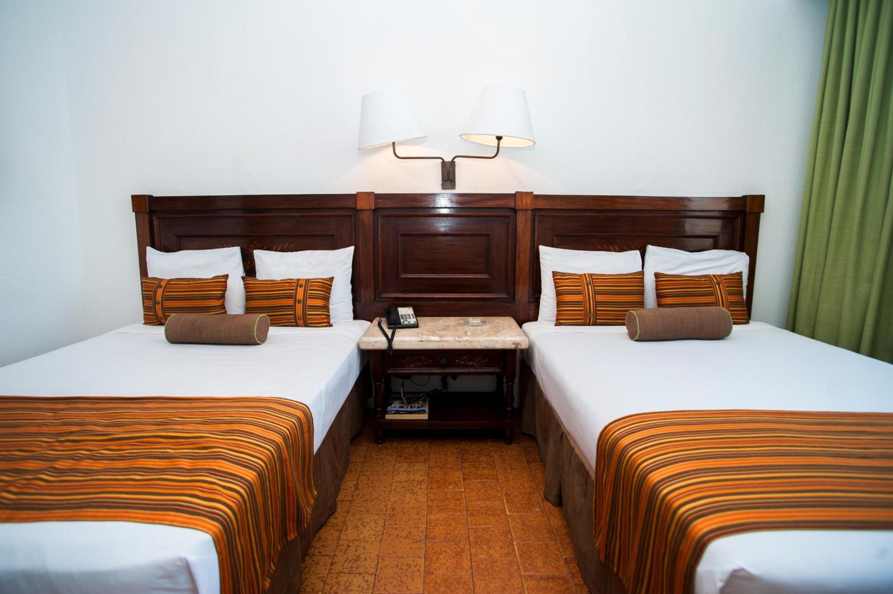 Double Room with Terrace