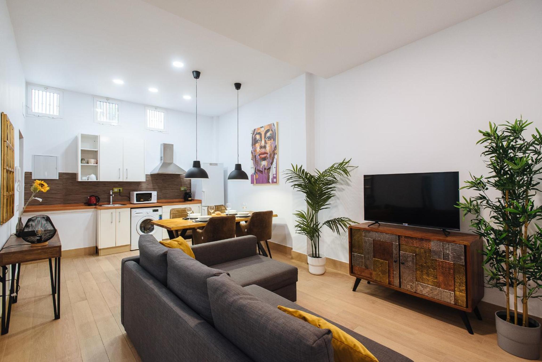Apartamento - Planta Baja