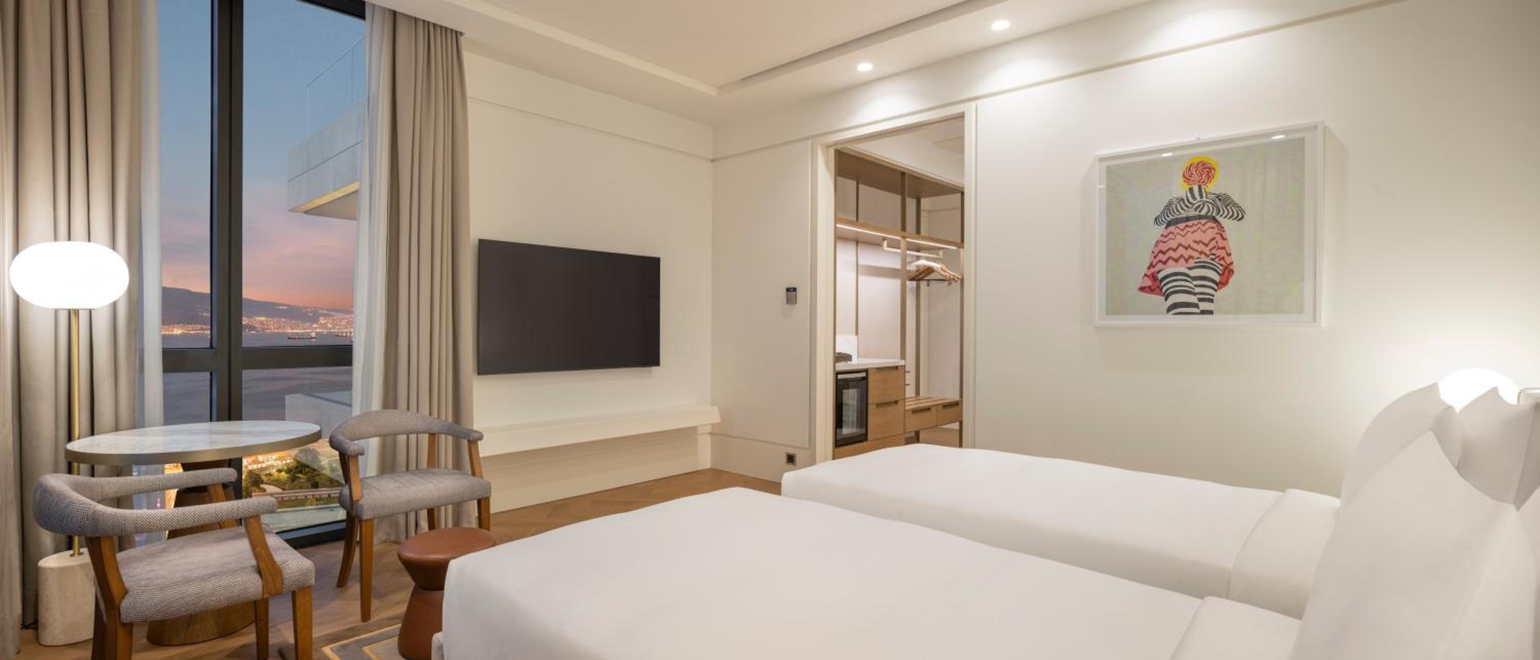 Twin Room