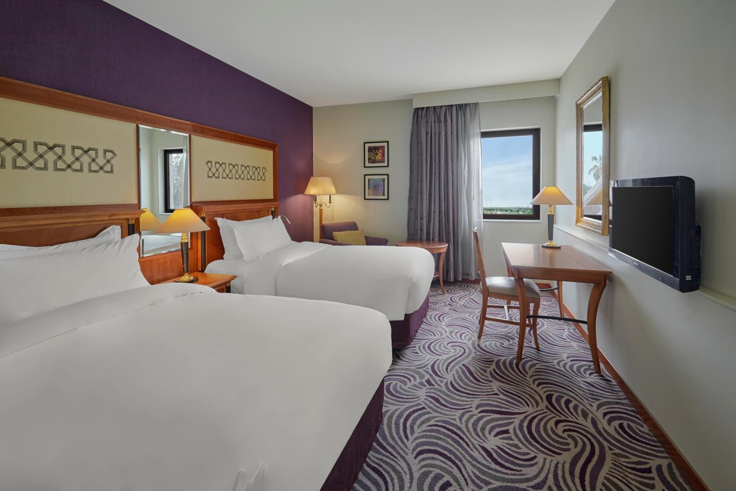 Standard Twin Room - Disability Access