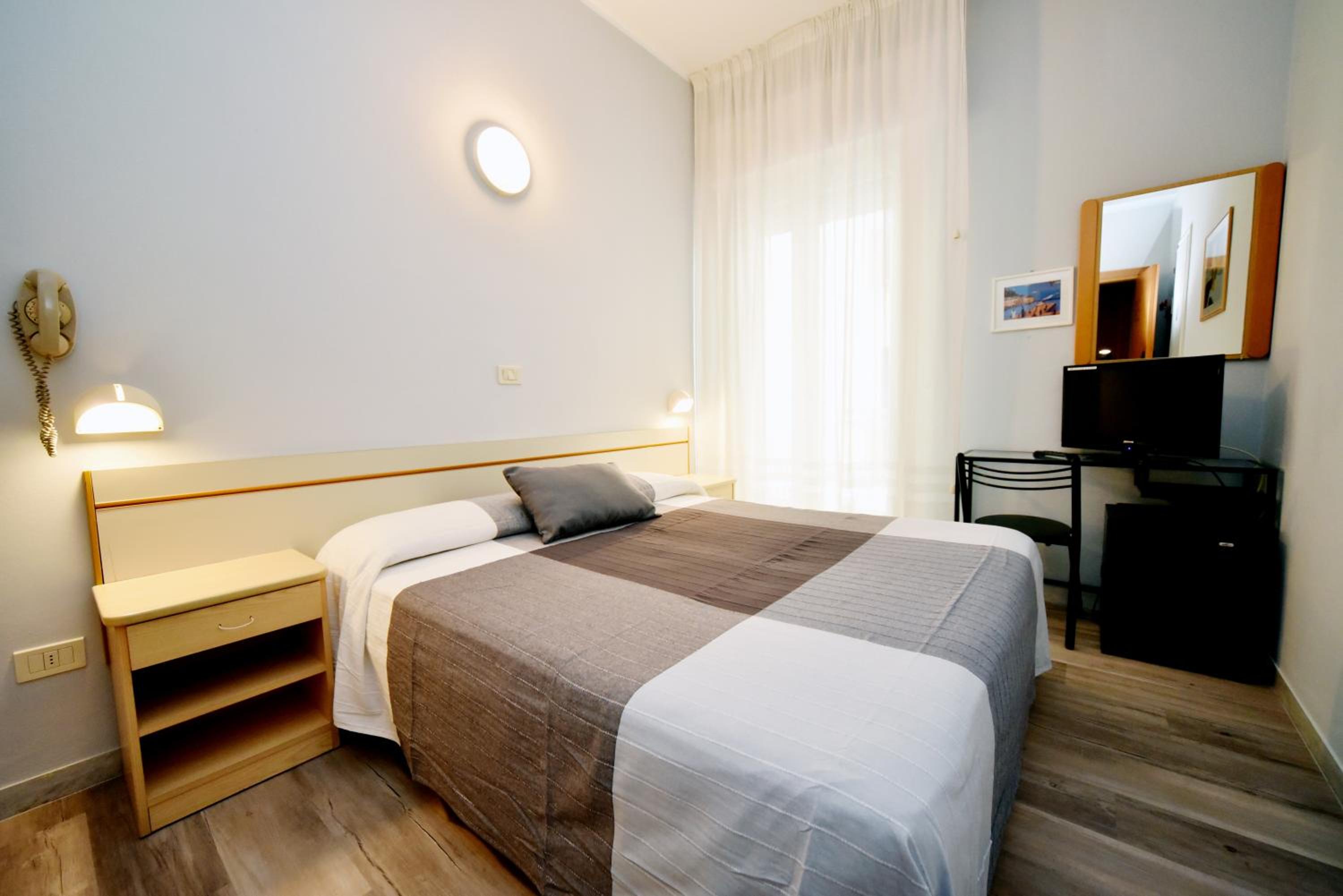 Economy Double or Twin Room