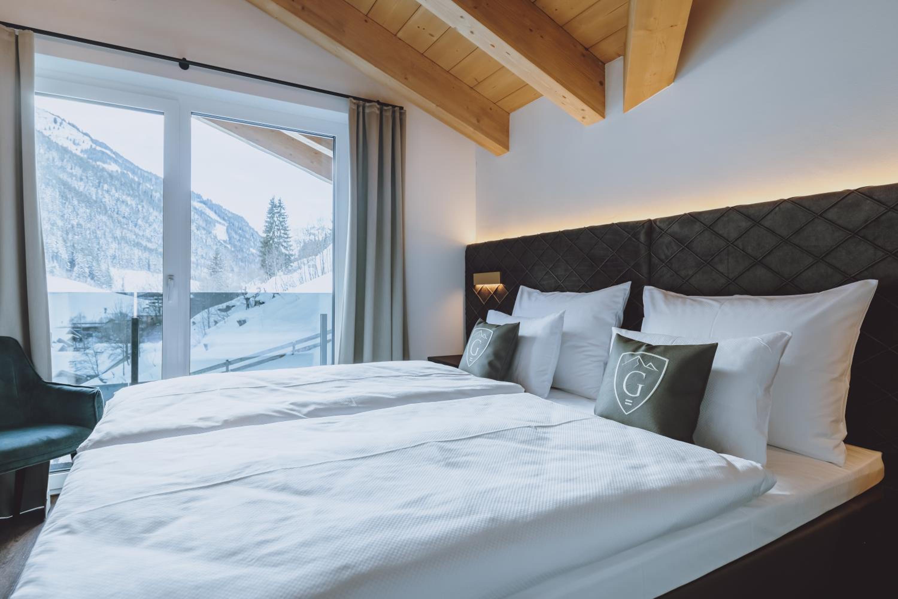 Klassisches Panorama-Doppelzimmer - Photo 4