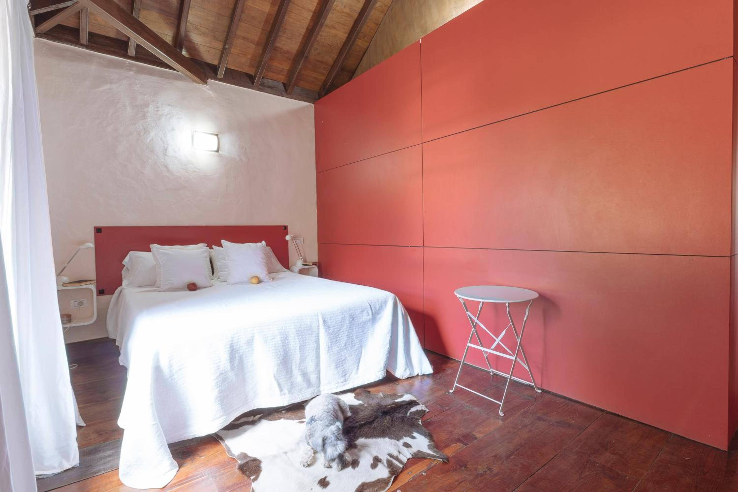 Habitación Doble o con Dos Camas