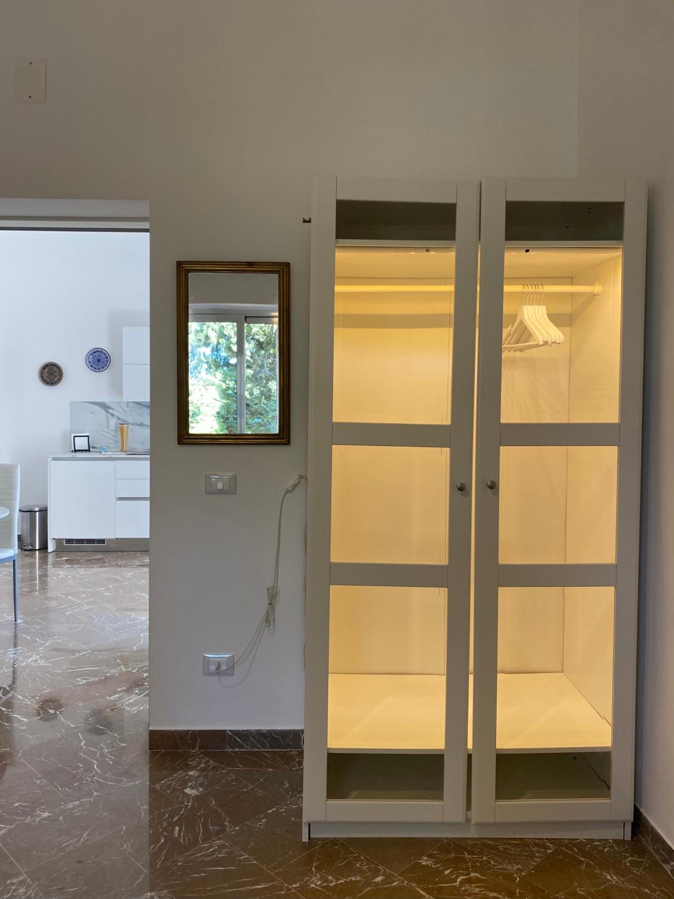 Appartamento con una camera