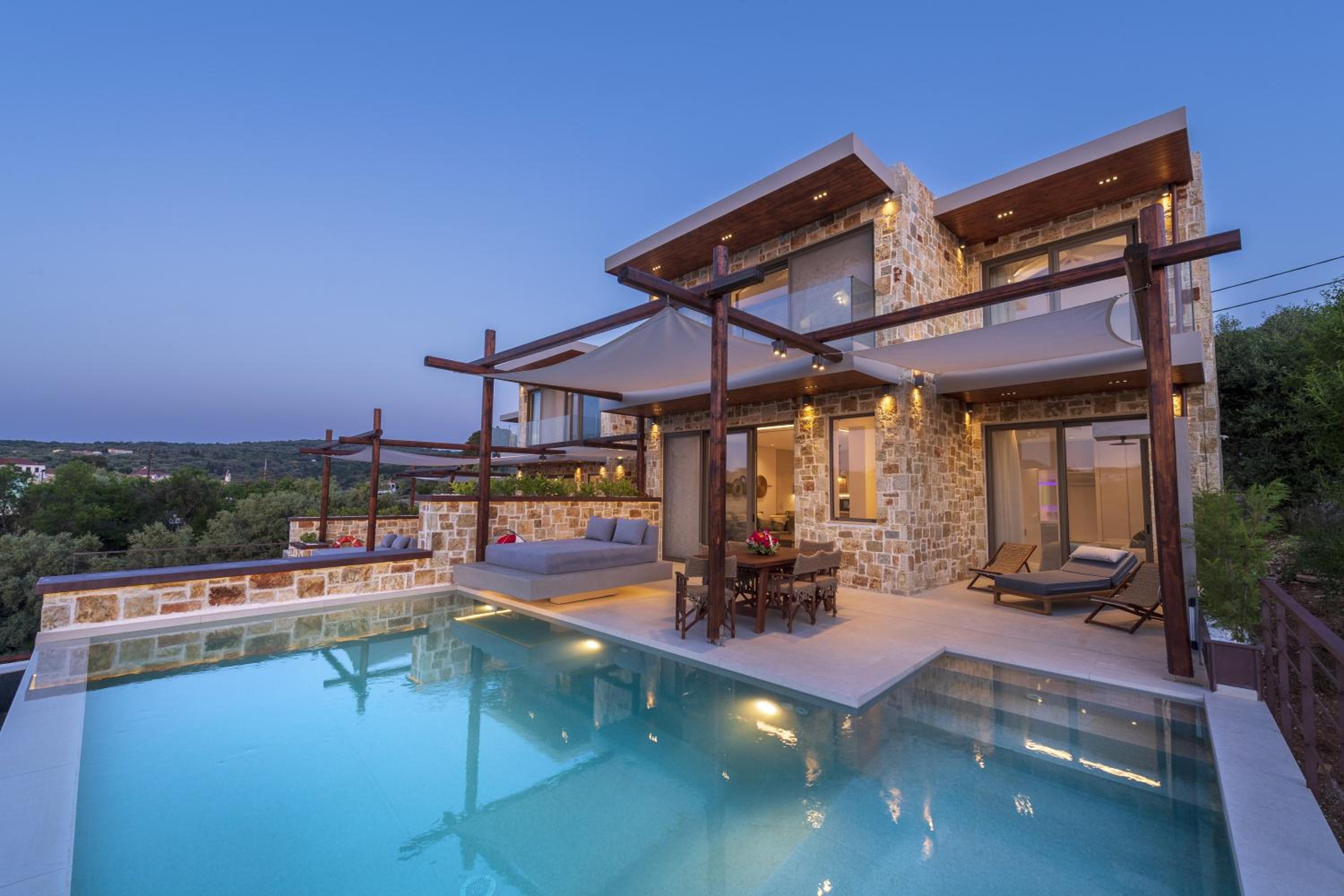 Villa With Sea View photo 3