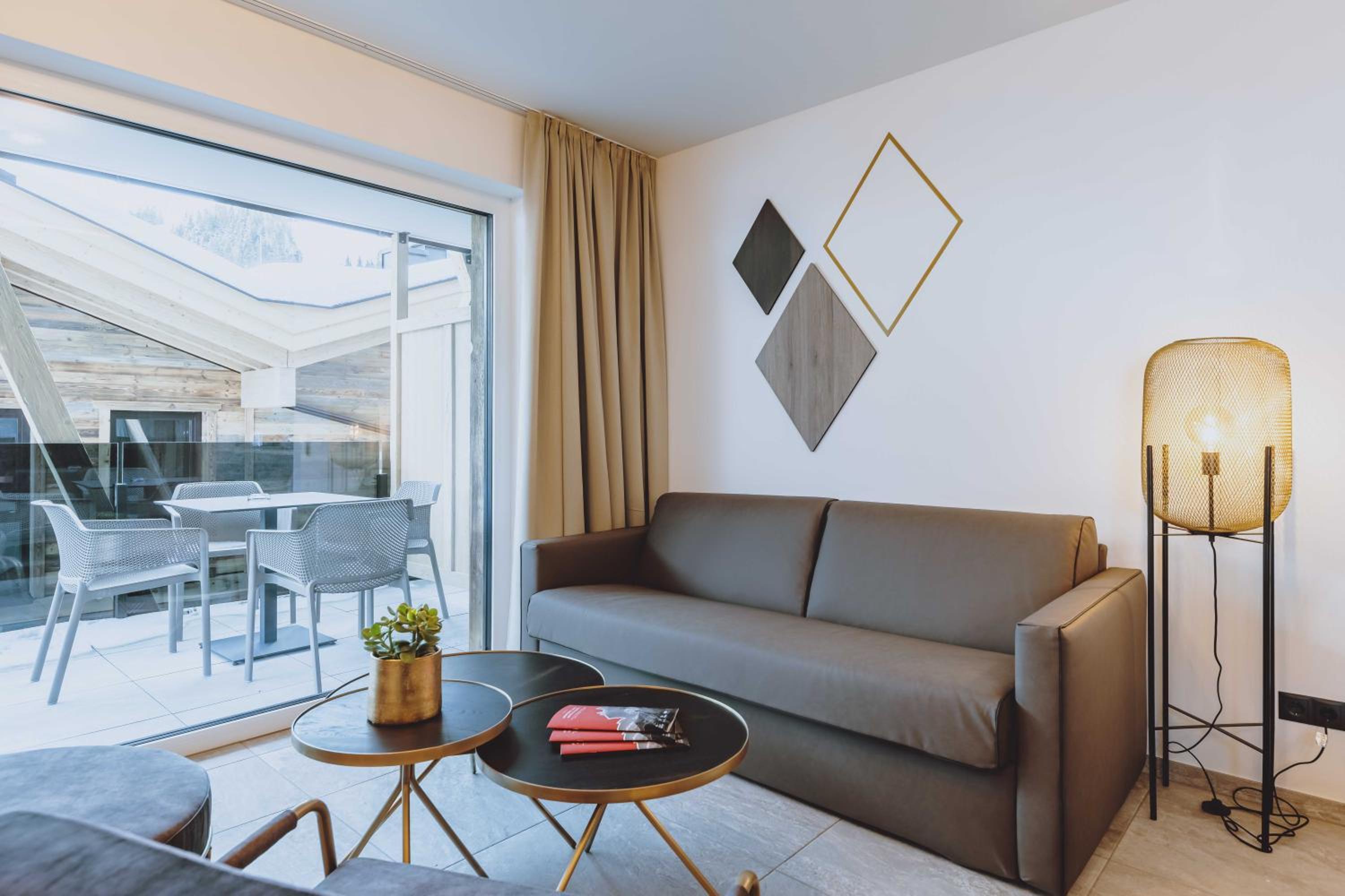Panorama Suite mit eigener Sauna - Photo 1