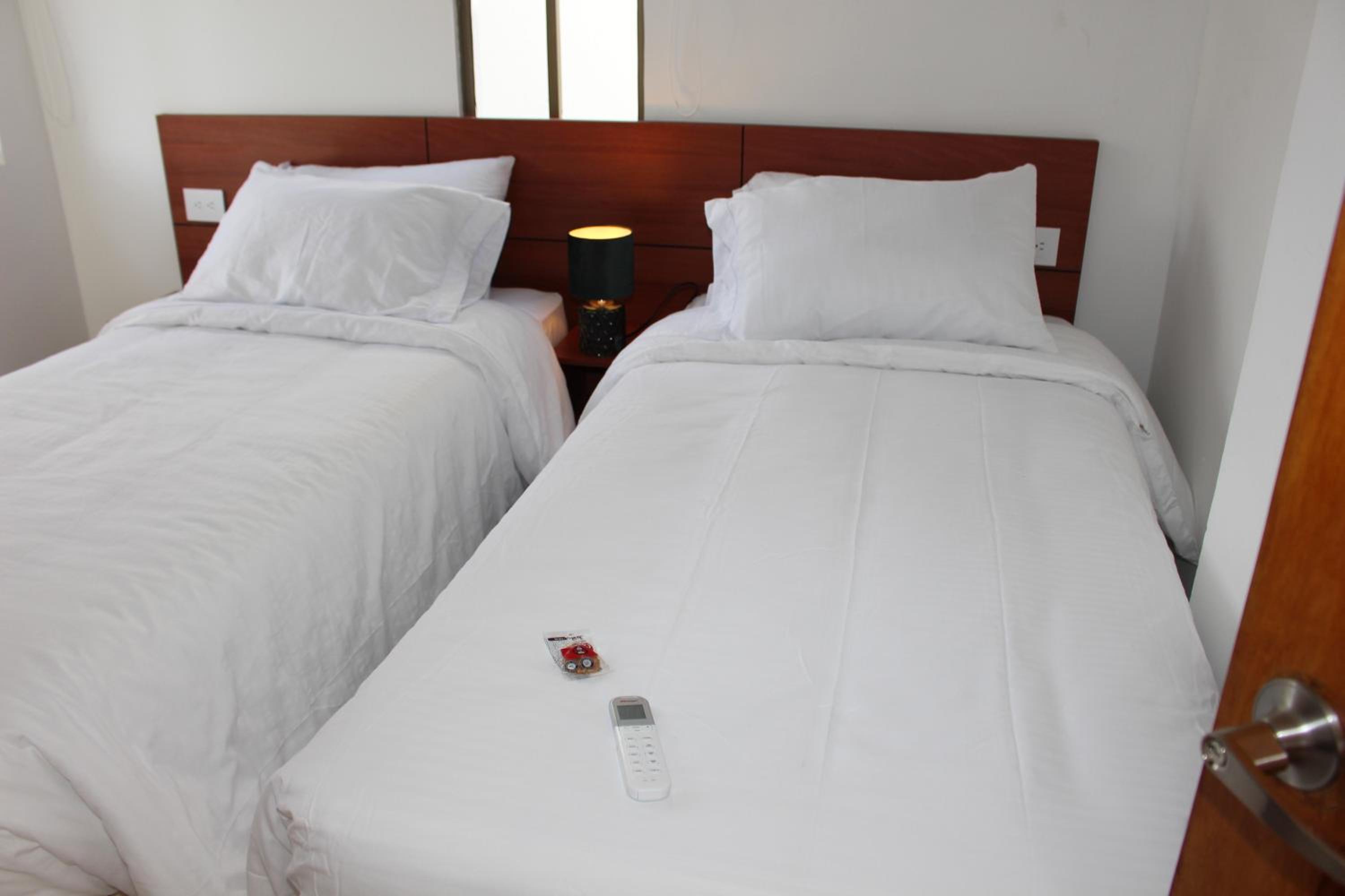 Apartment - Ground Floor