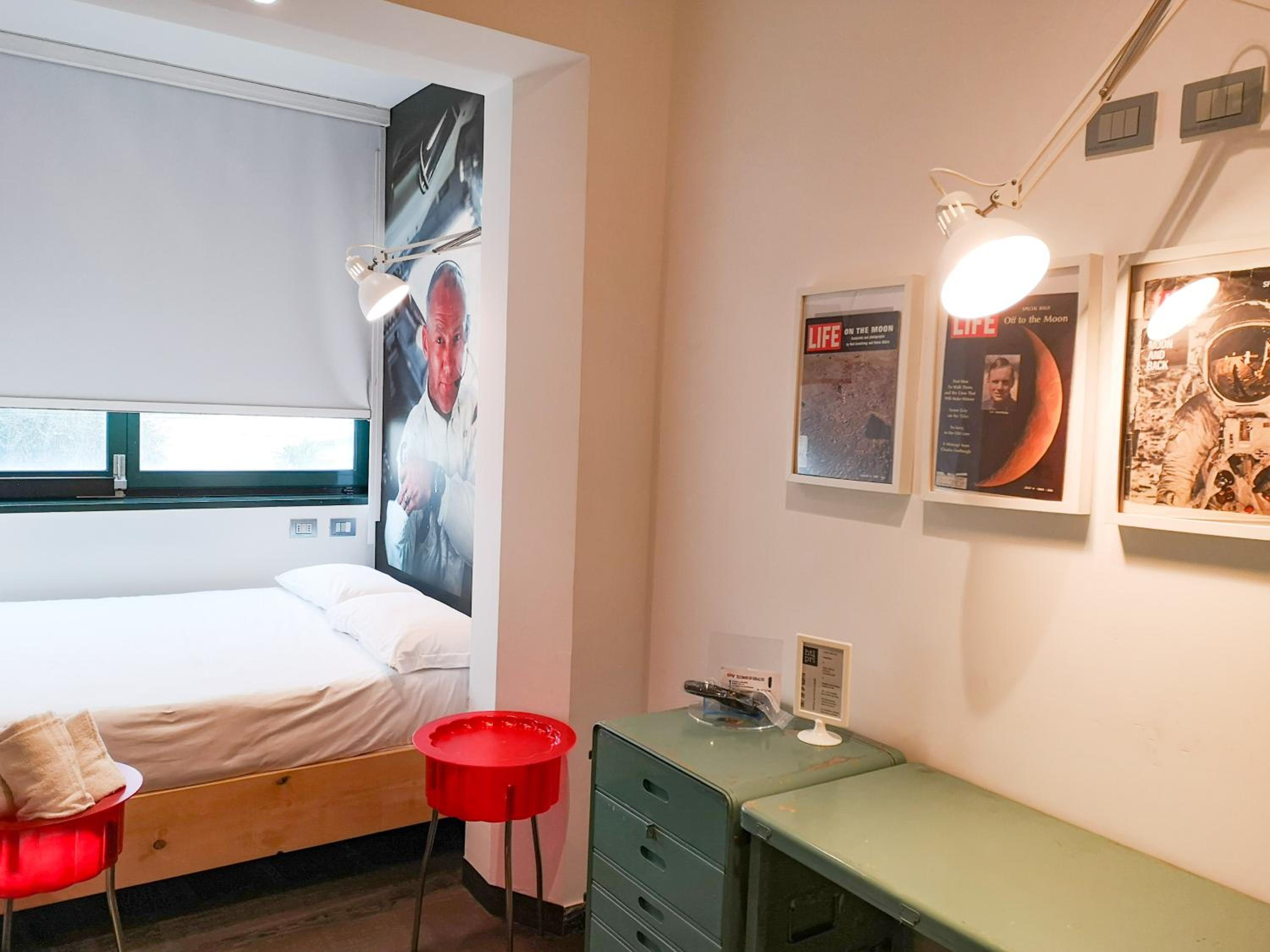 Small Double Room with French Bed