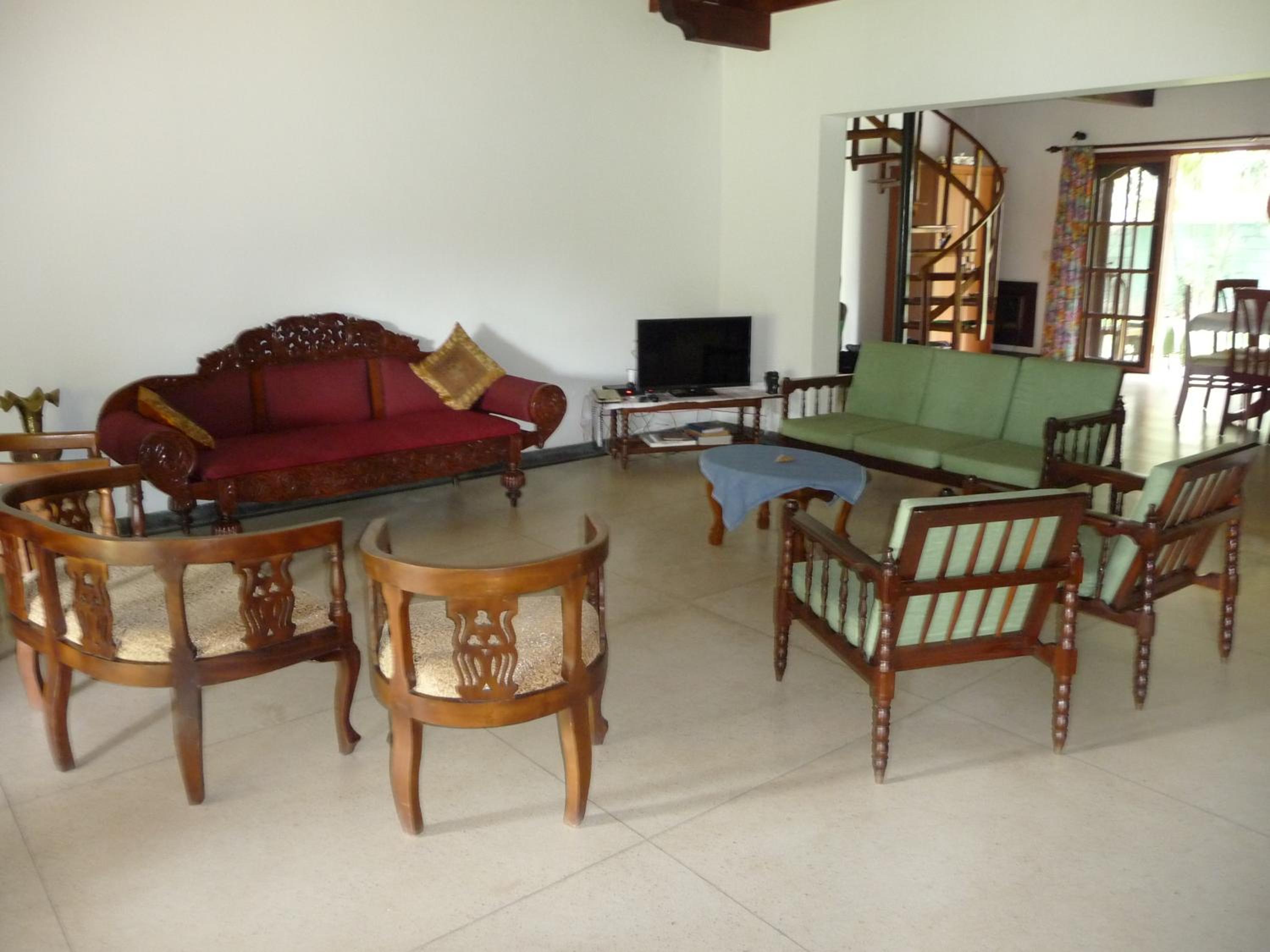 Double Room with Private External Bathroom