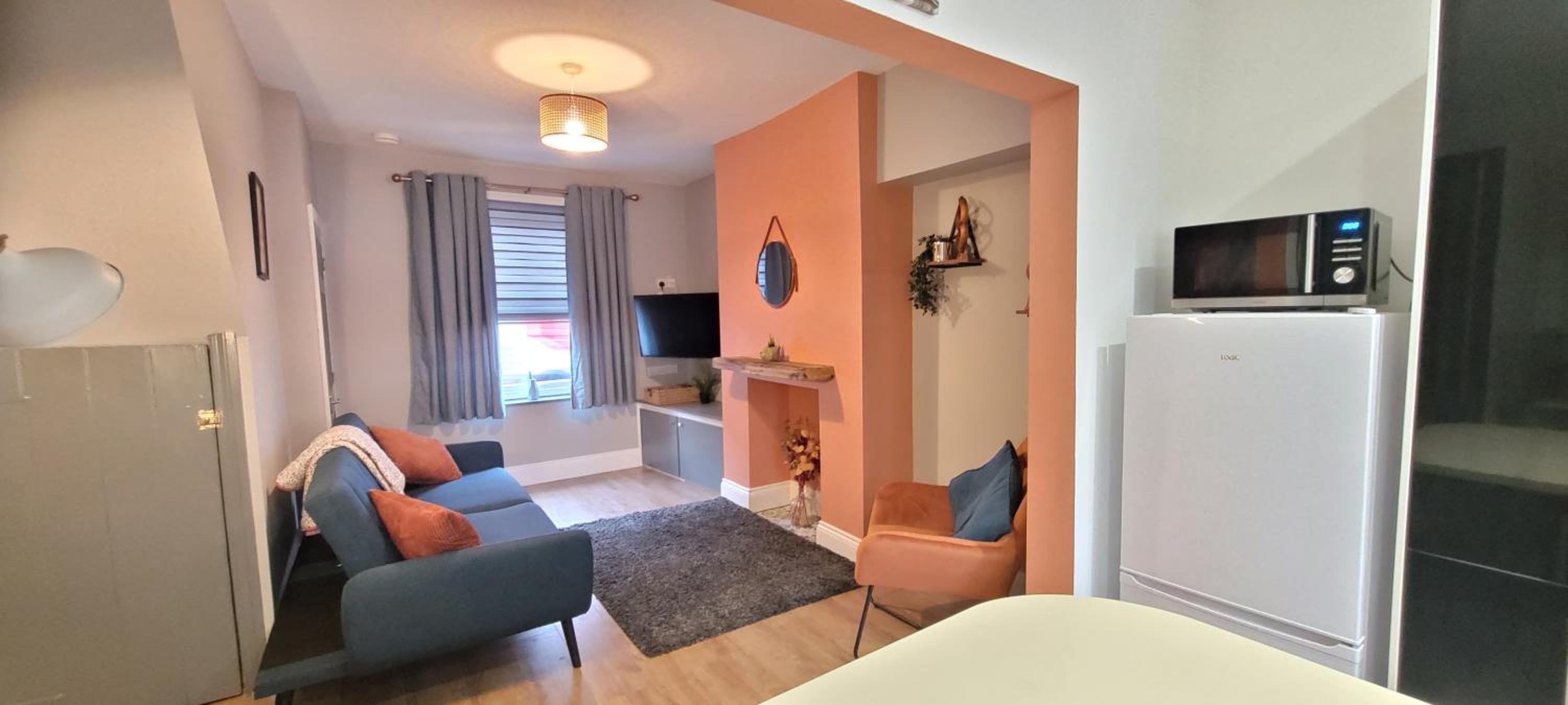 Two-Bedroom House