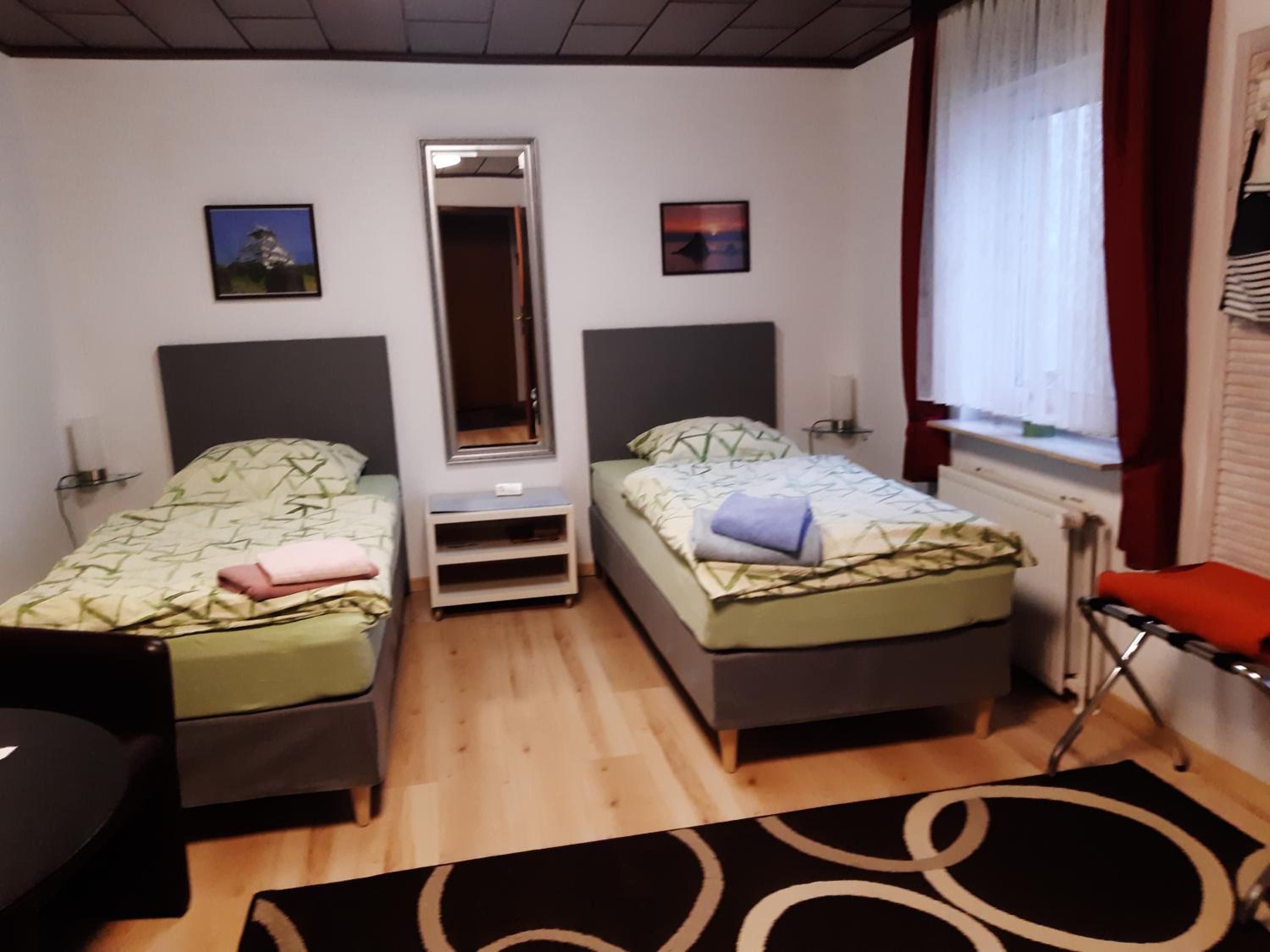 Apartment - Ground Floor photo 1