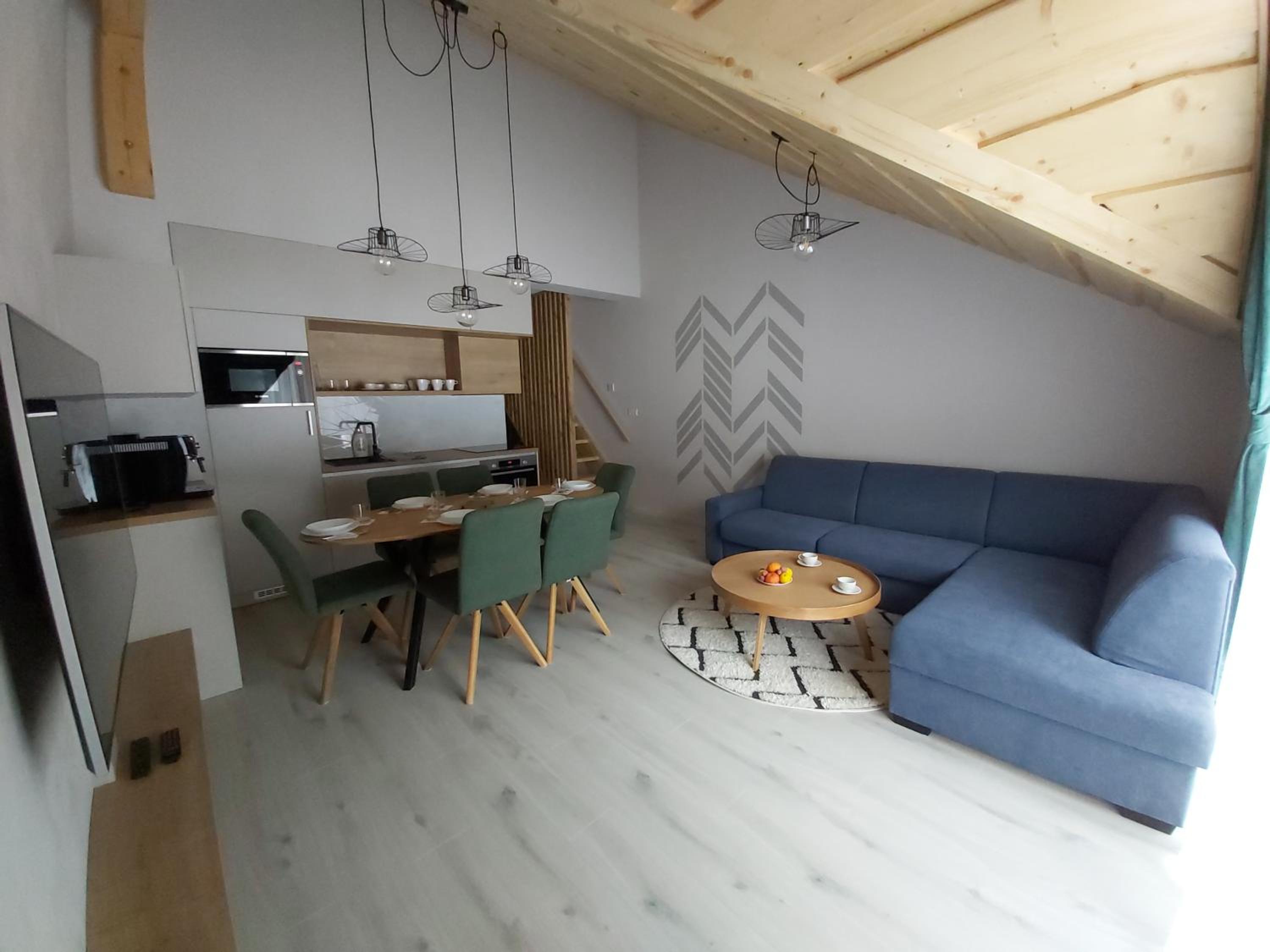 Apartment - Split Level