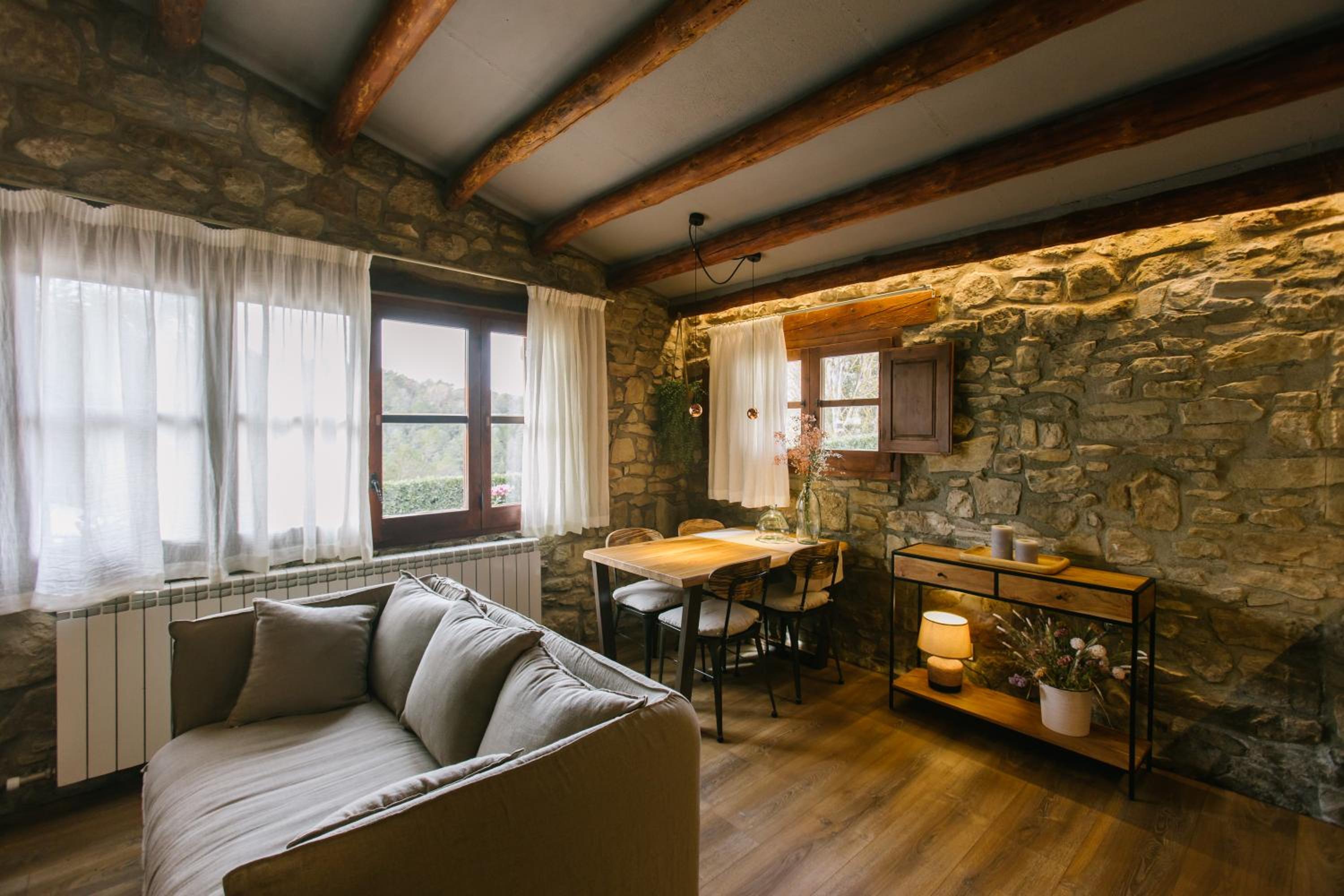 Habitación Doble con Baño Privado