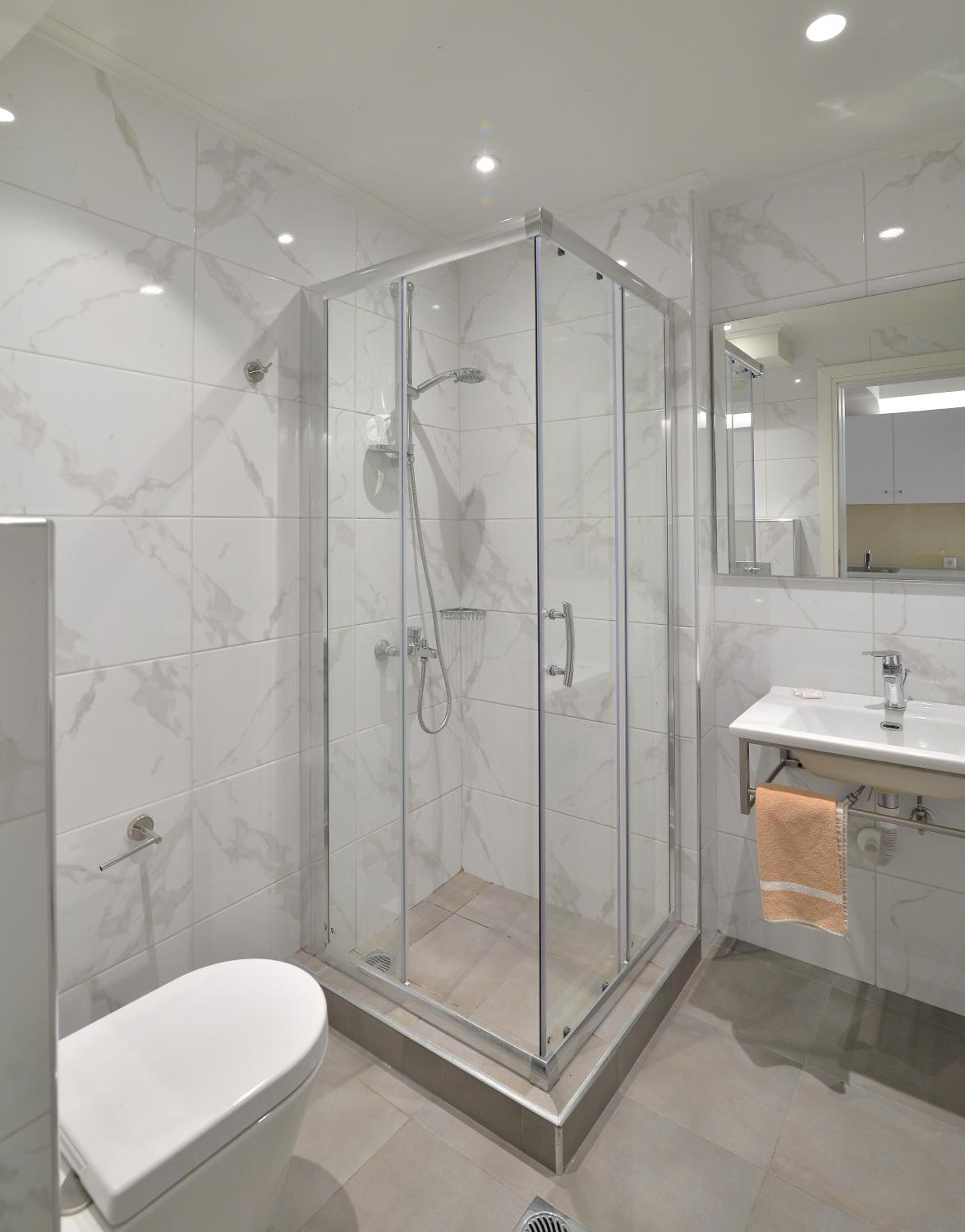 Studio Apartment with Sea View photo 3