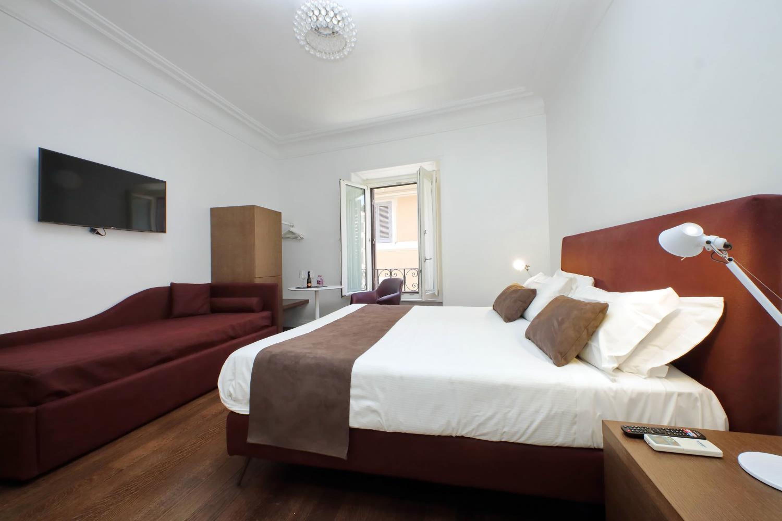 Deluxe Triple Room photo 1