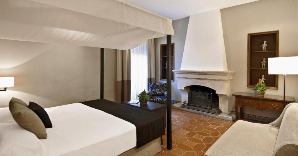 Habitación Doble de Lujo con Balcón