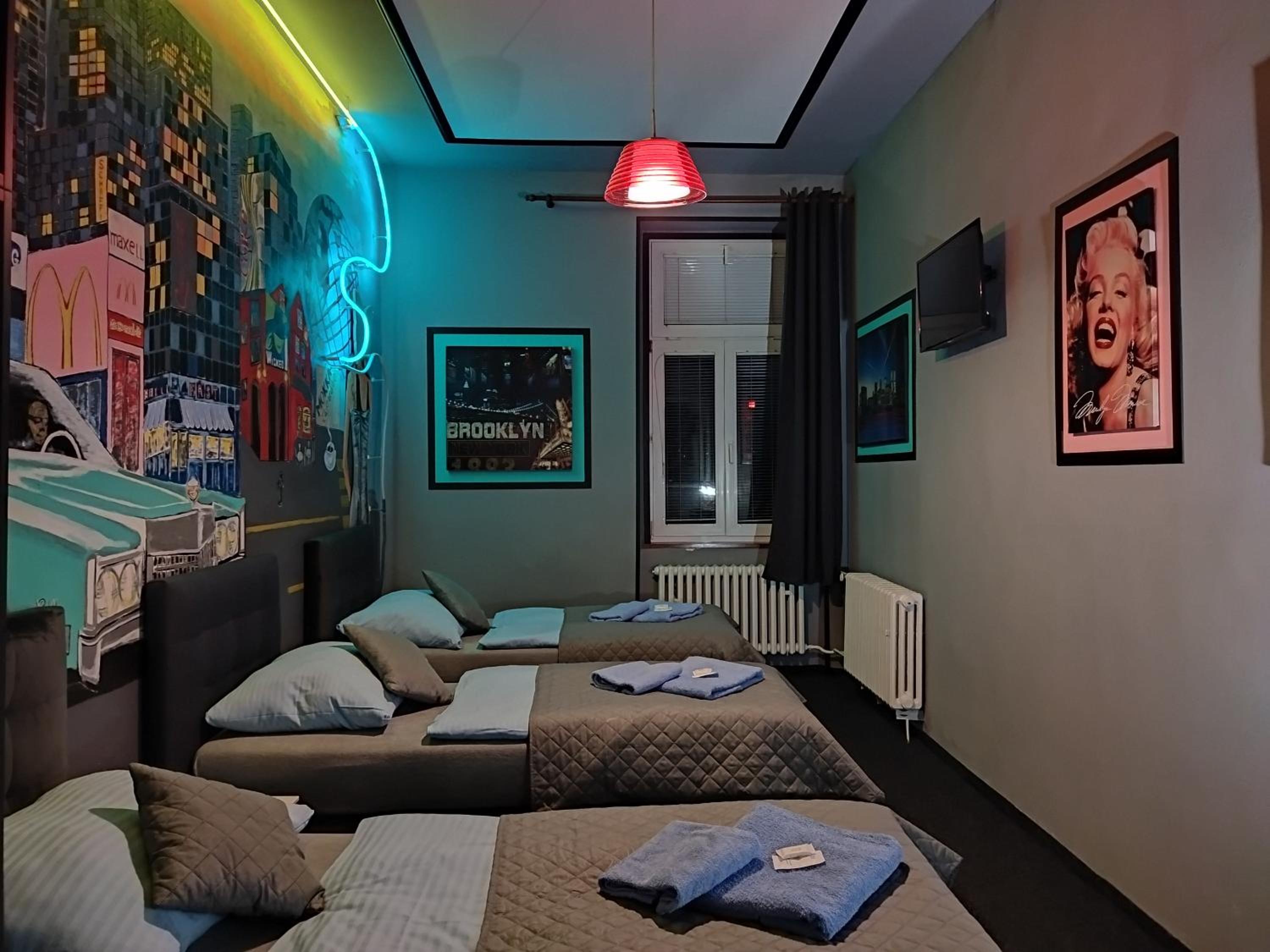 Triple Room with Balcony photo 1