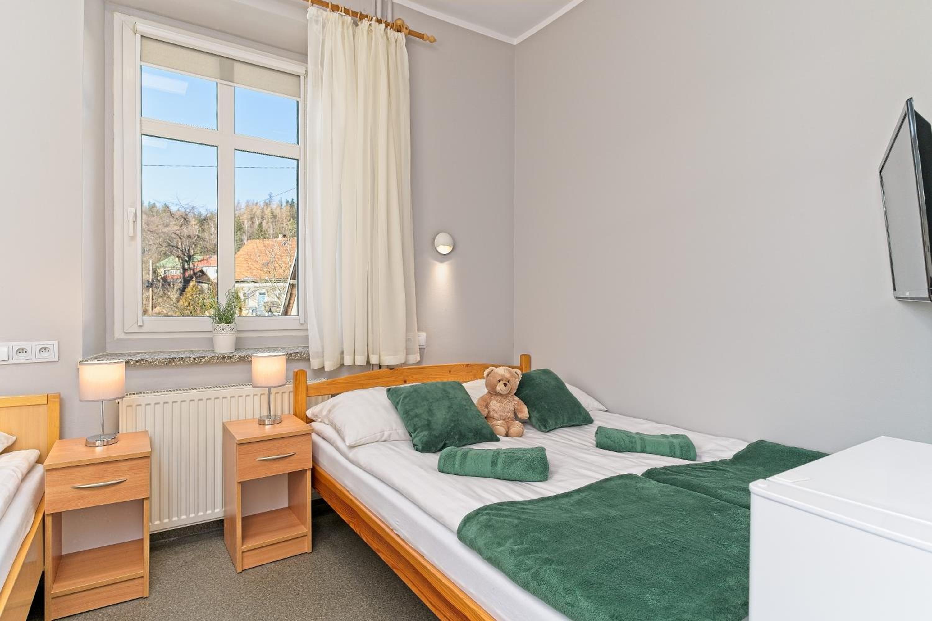 Triple Room with Mountain View photo 1