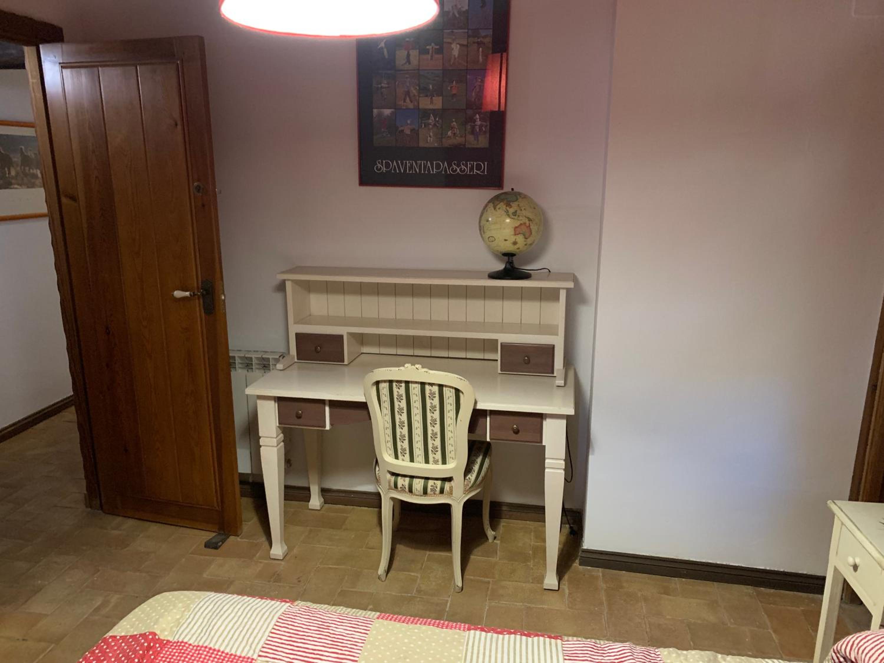 Casa de tres habitaciones