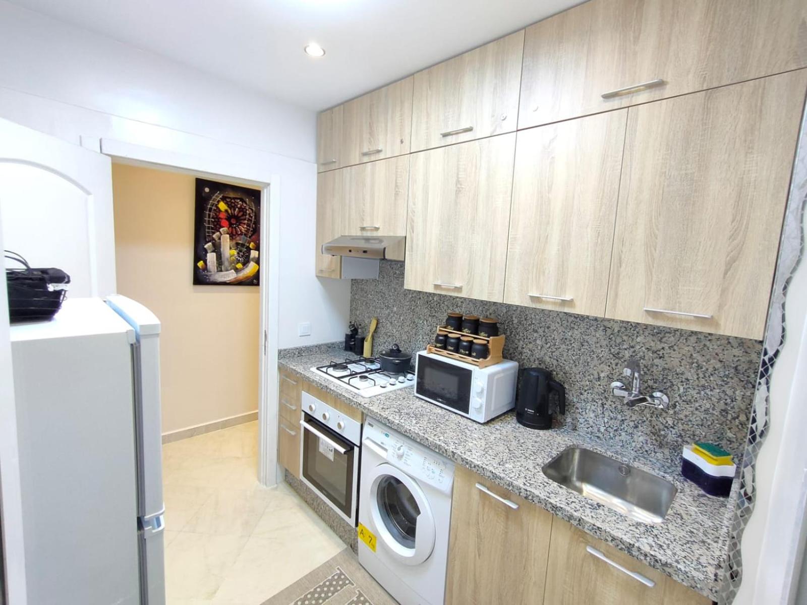 Two-Bedroom Apartment - Photo 24