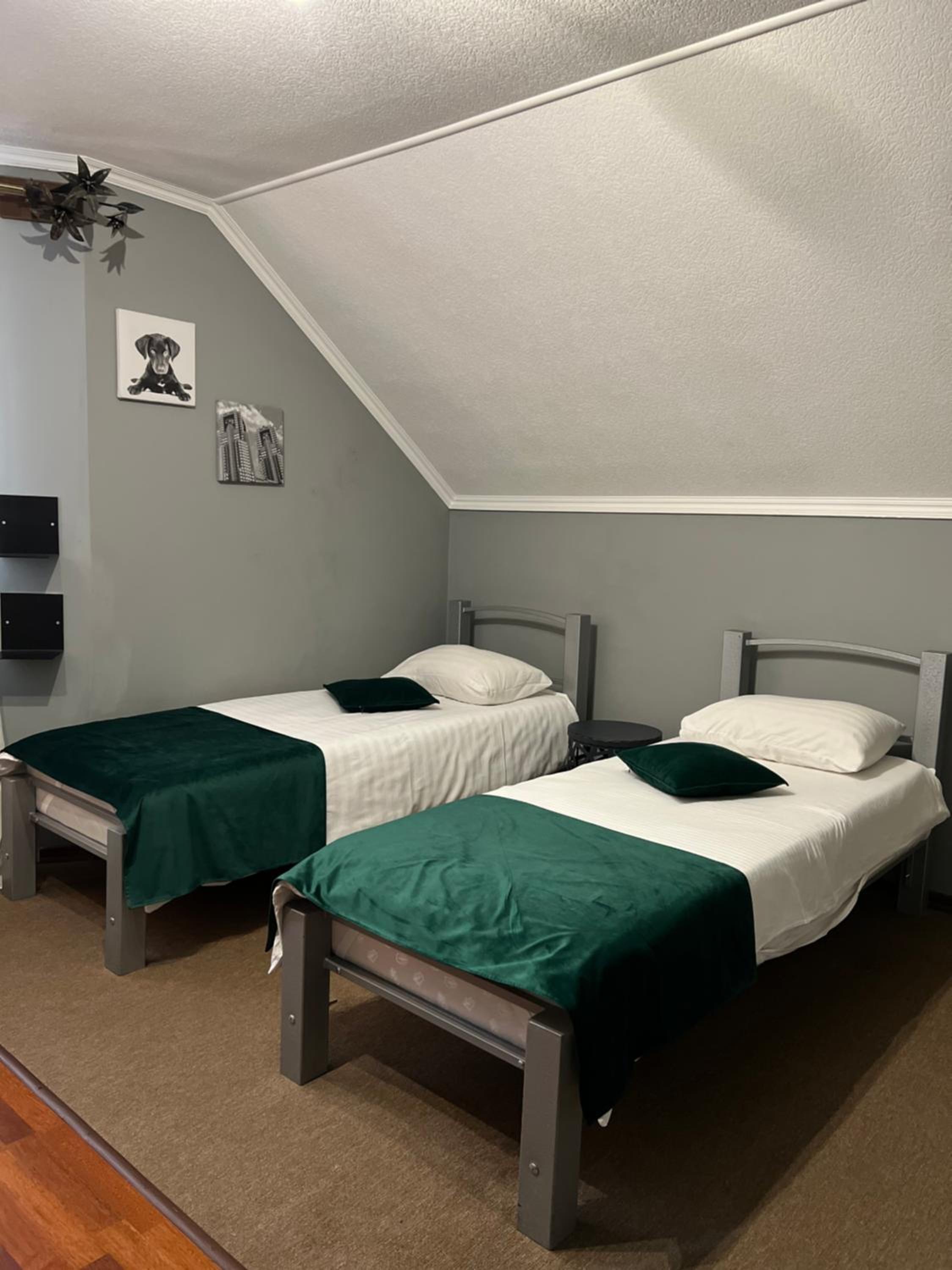 Twin Room photo 1