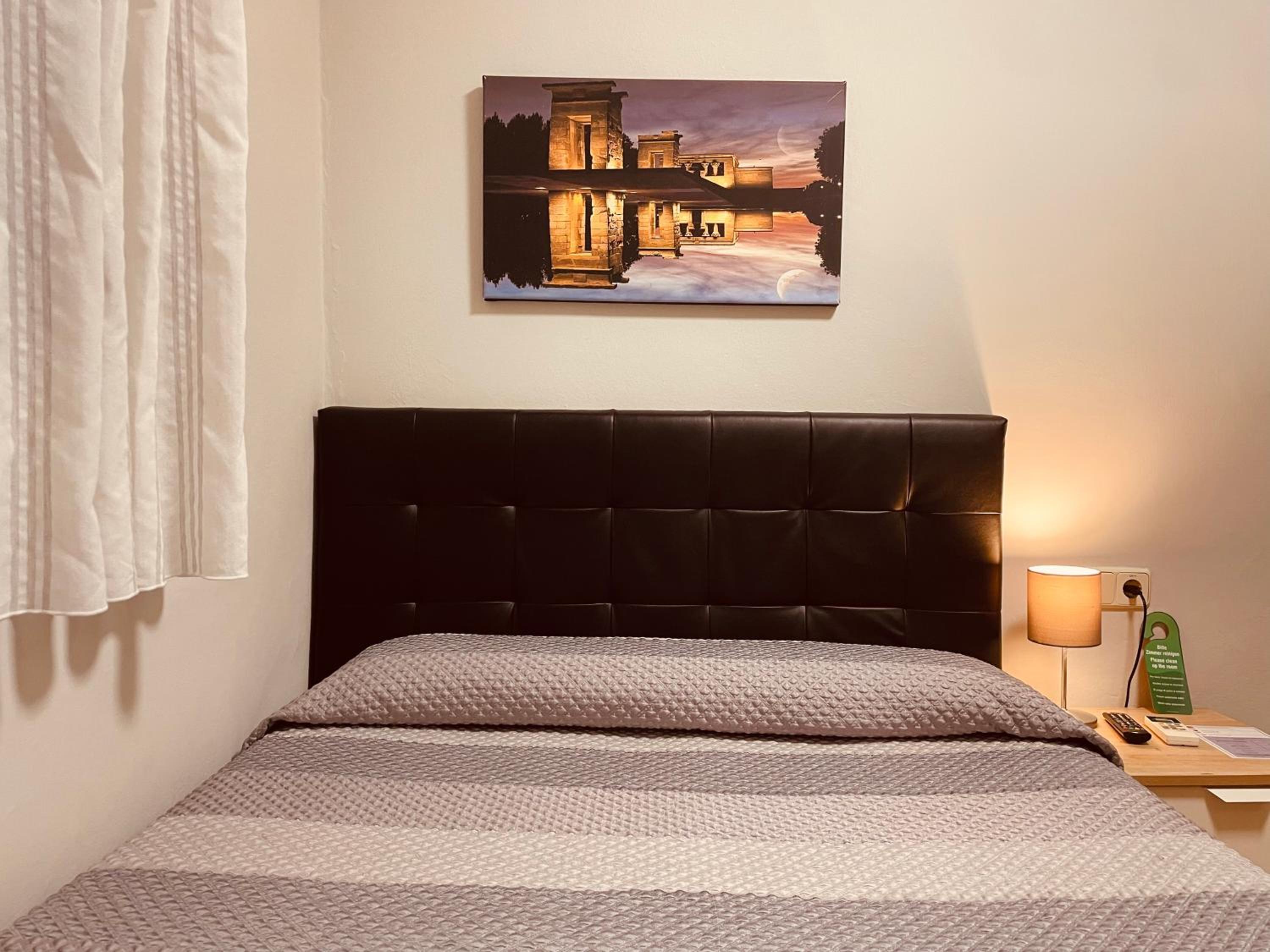 Habitación Doble Pequeña