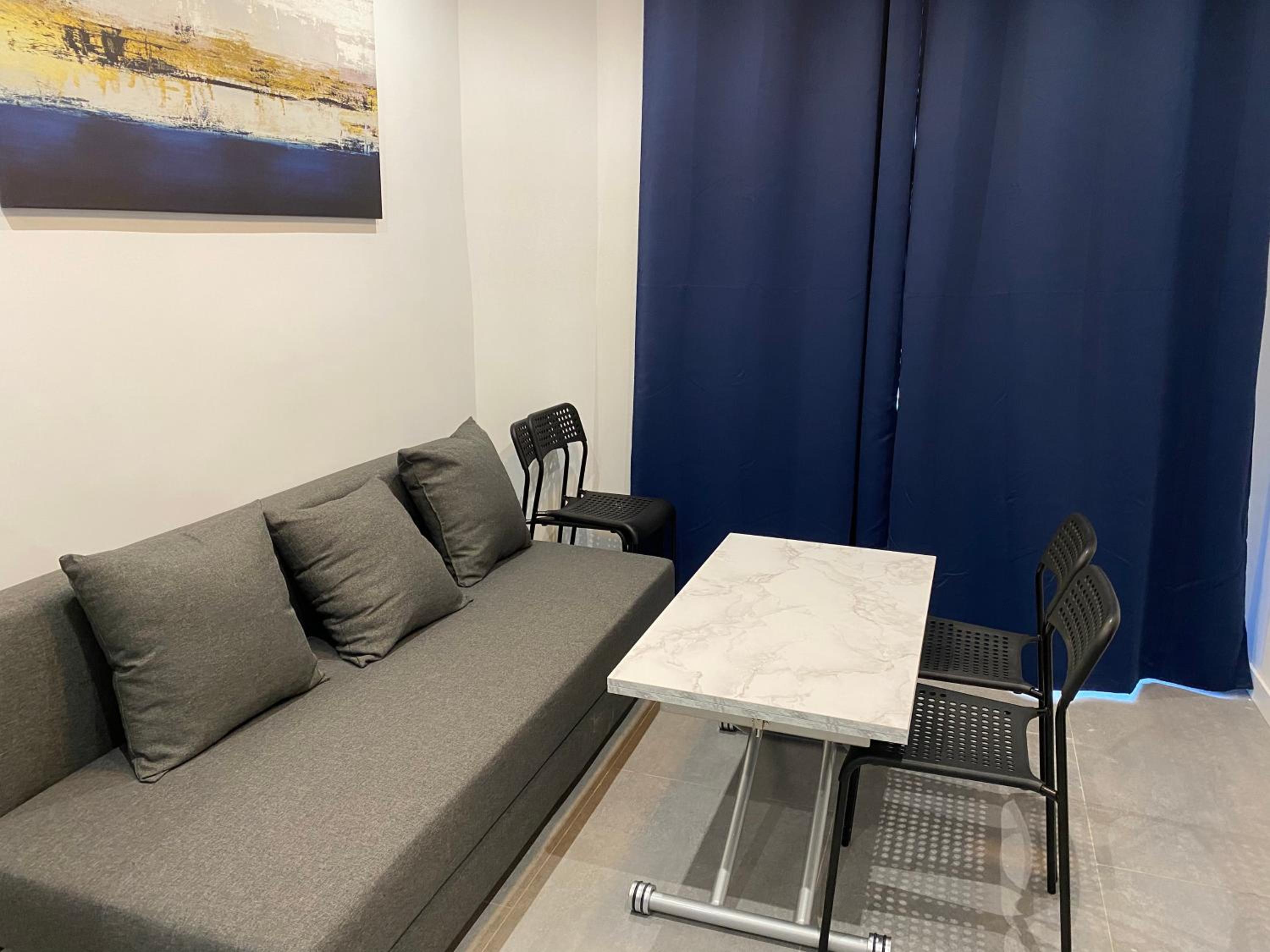 Apartamento de una habitación