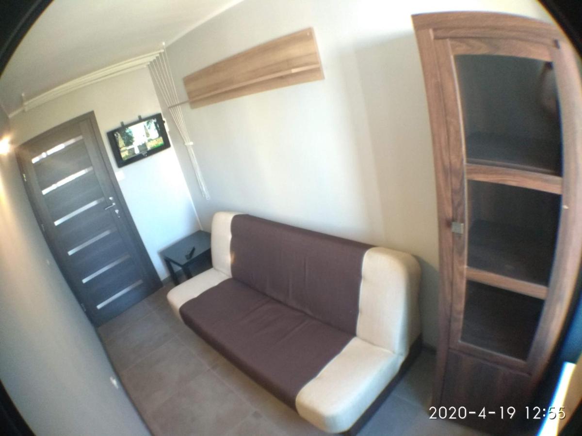 Standard Double Room with Shared Bathroom