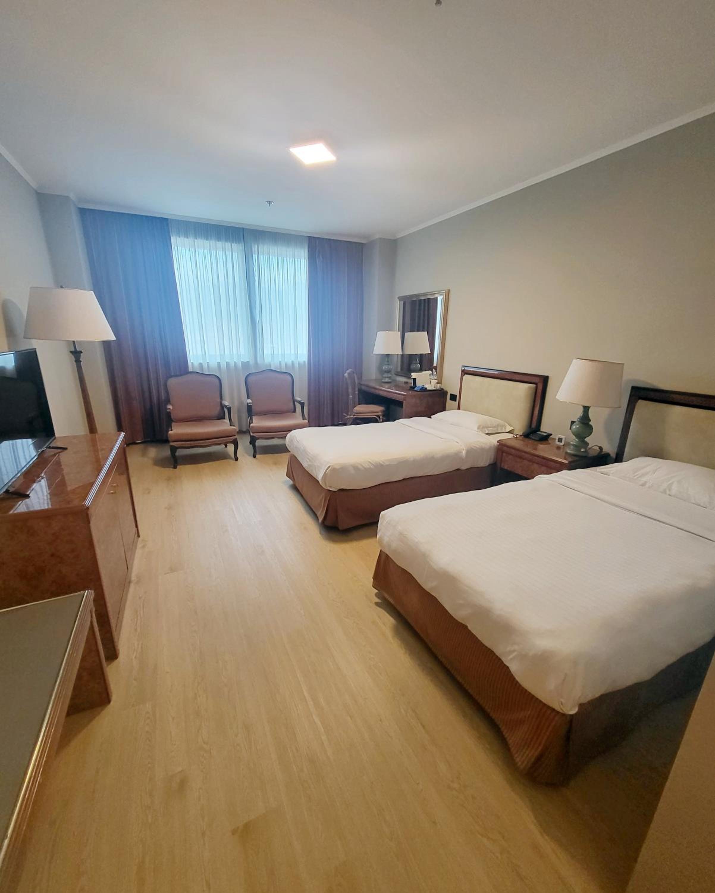 Superior Twin Room - Photo 1