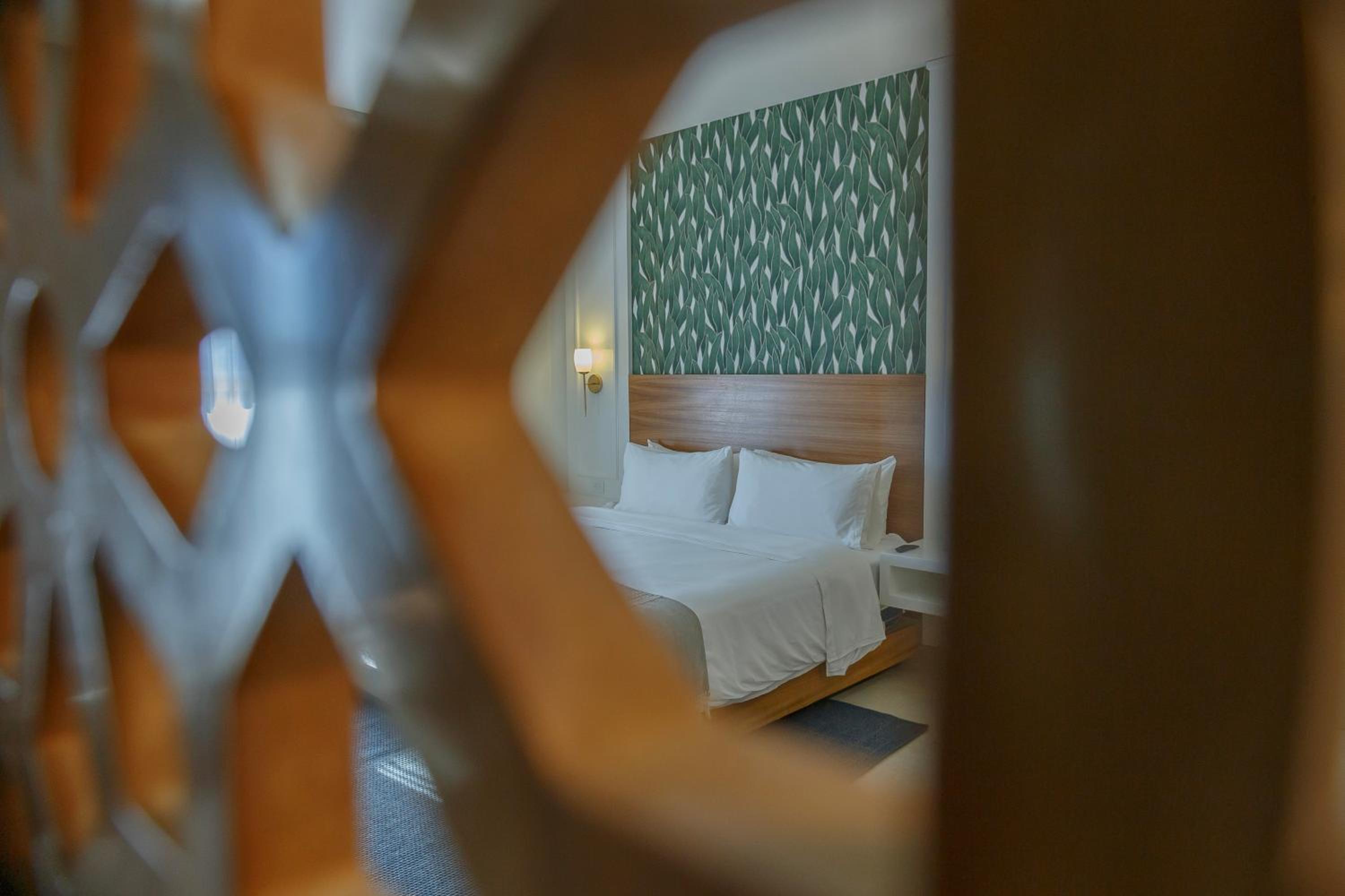 King Suite with Balcony