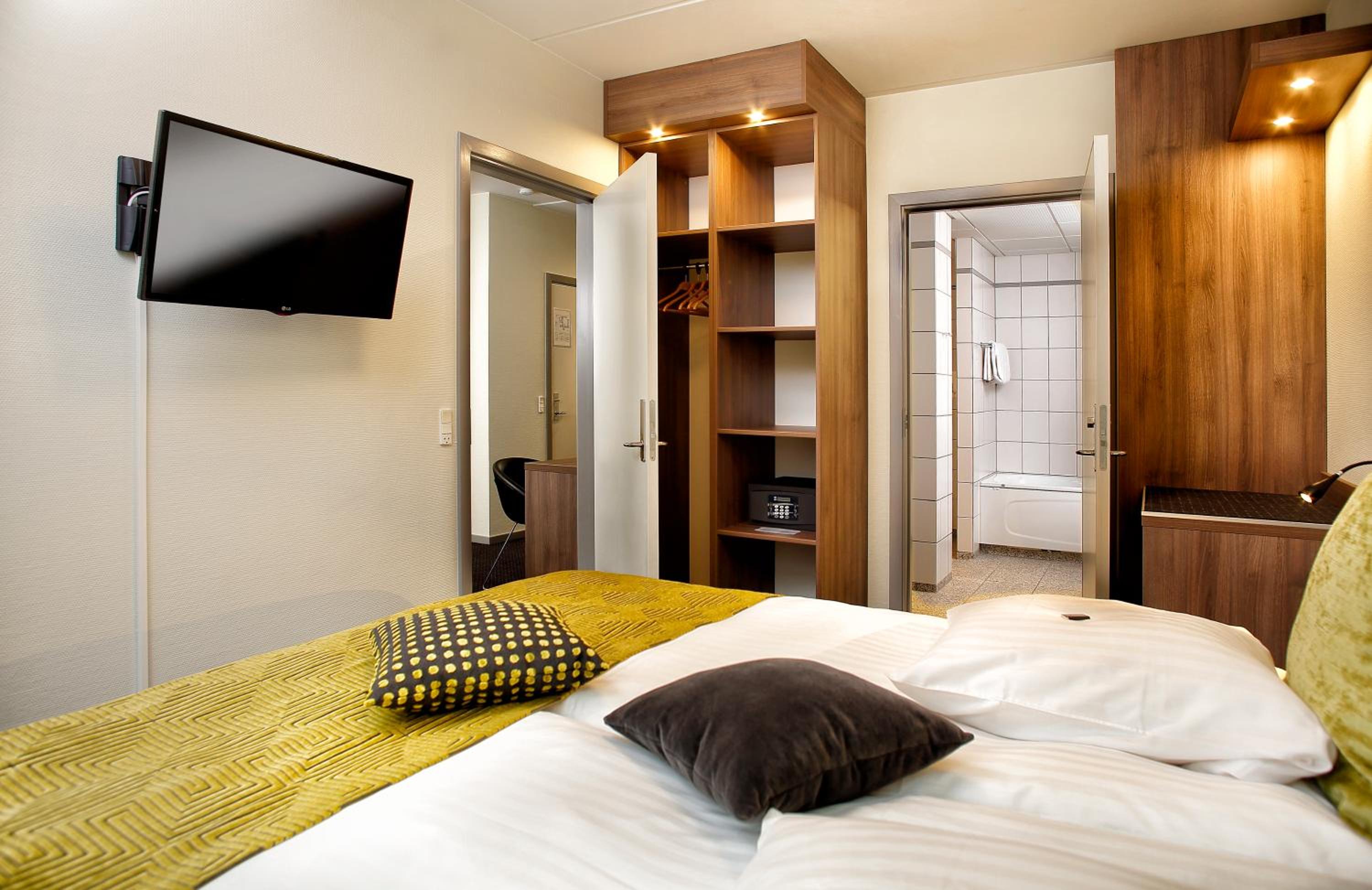 Garden Suite Top Floor