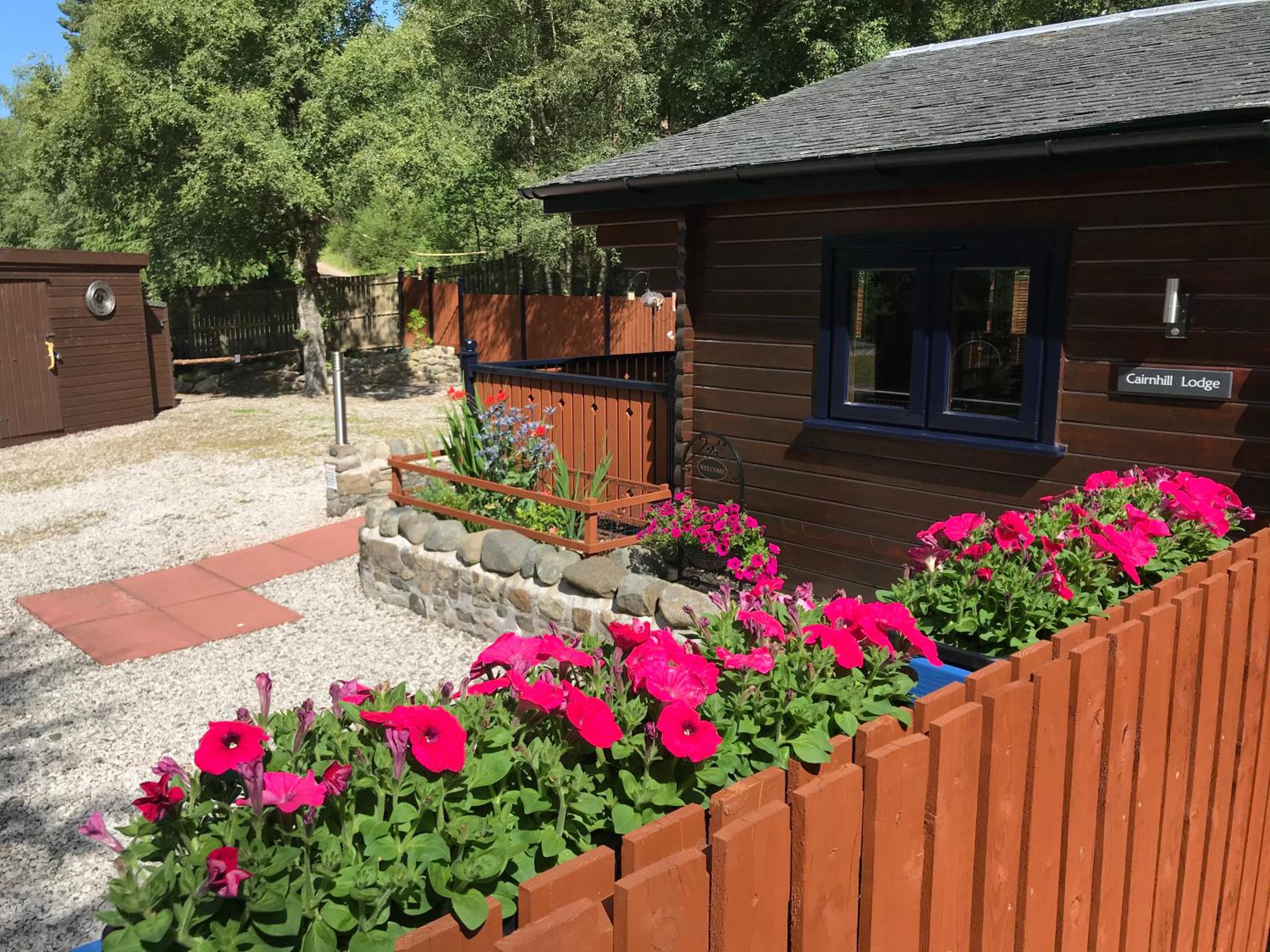 Two-Bedroom Chalet photo 2