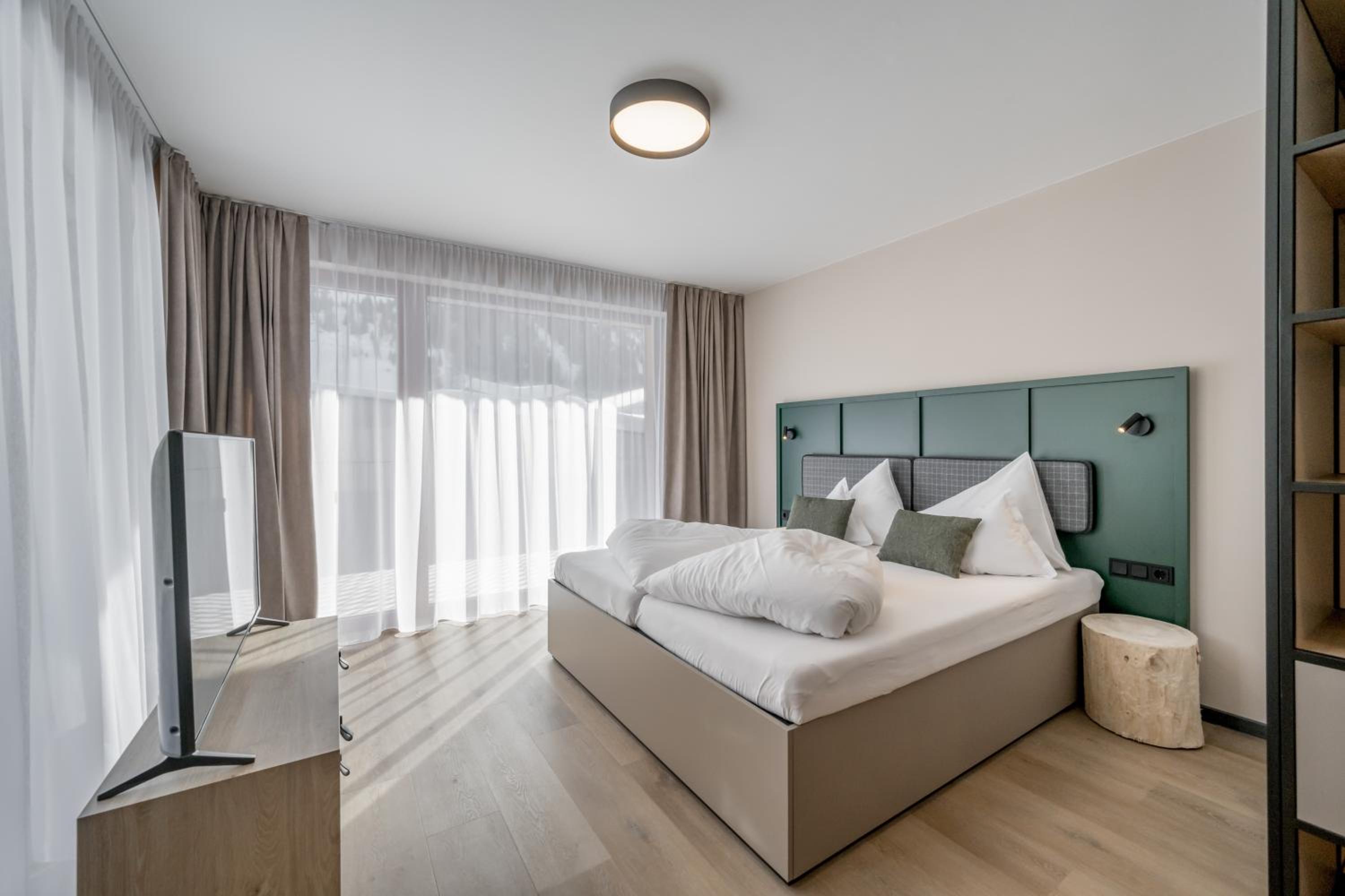 Double Room with Terrace