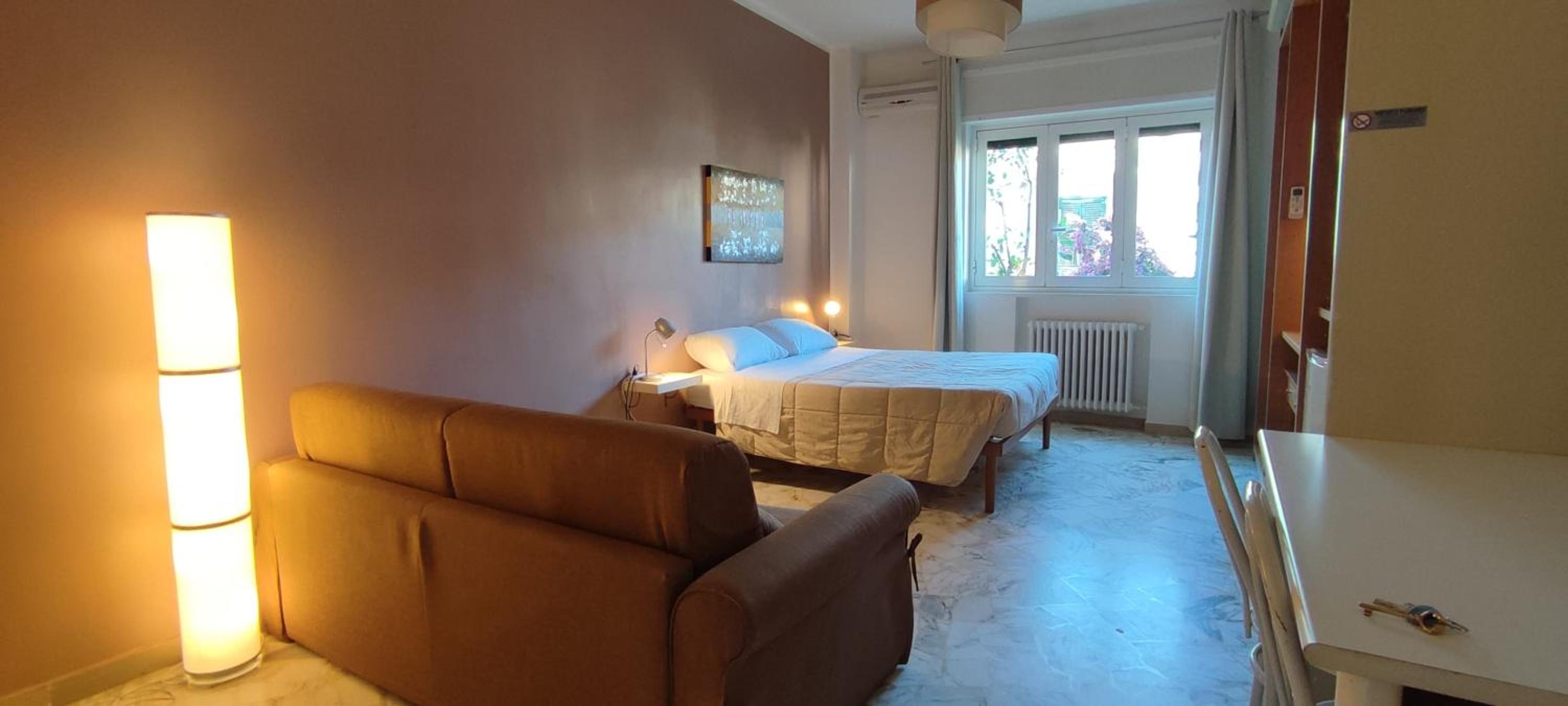 Comfort Quadruple Room