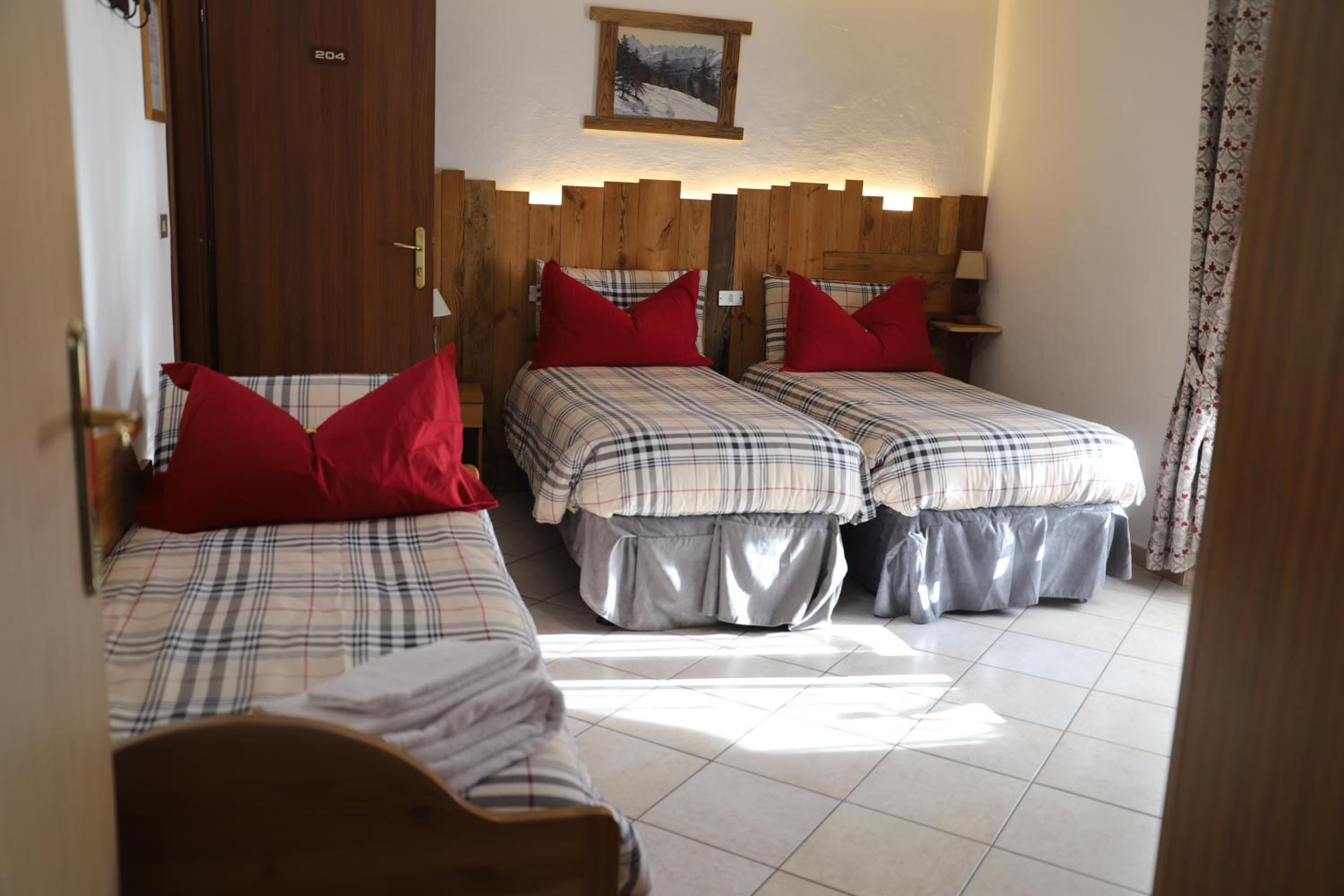 Chambre Double ou Lits Jumeaux Supérieure