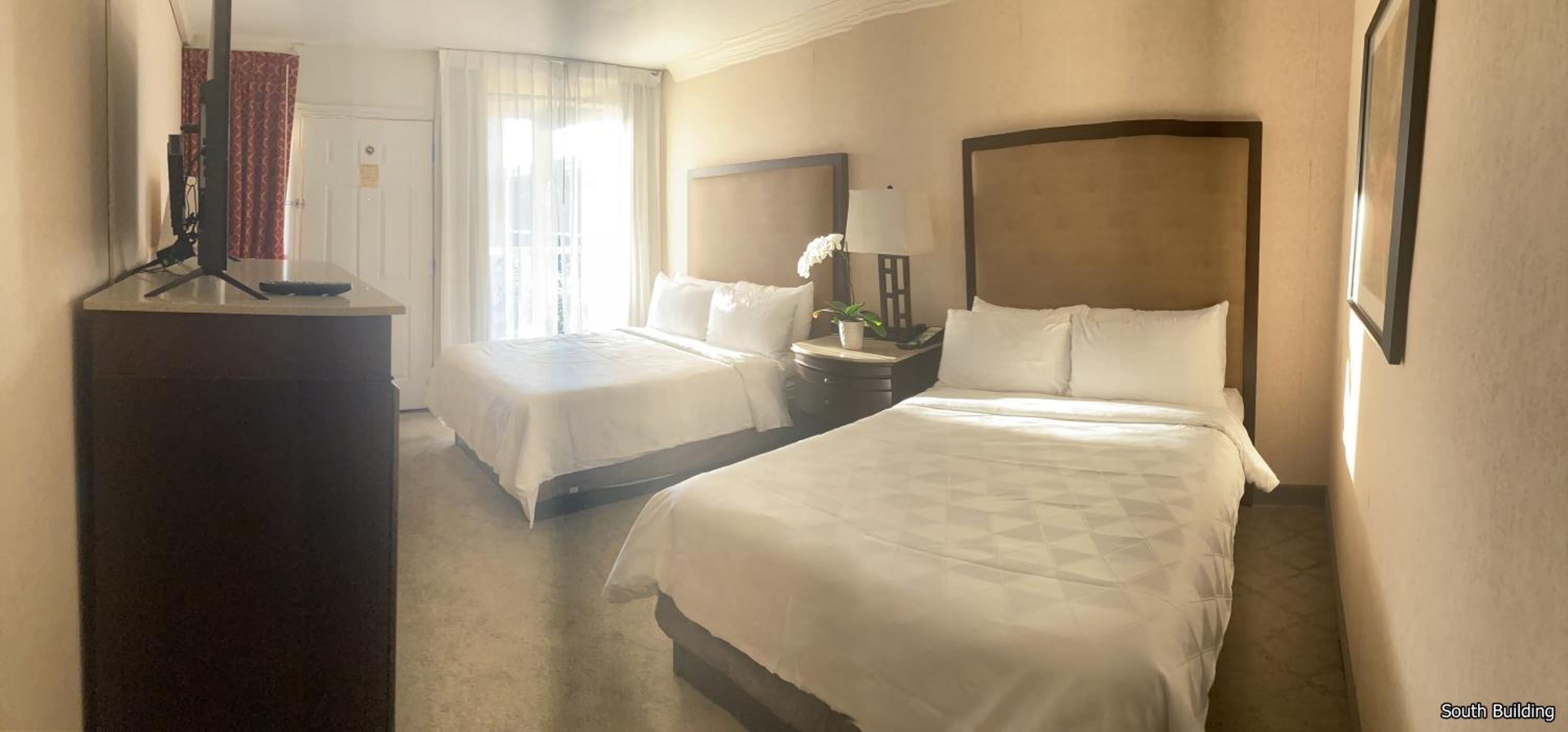 Standard 2 Full Beds Room [South Building] photo 2
