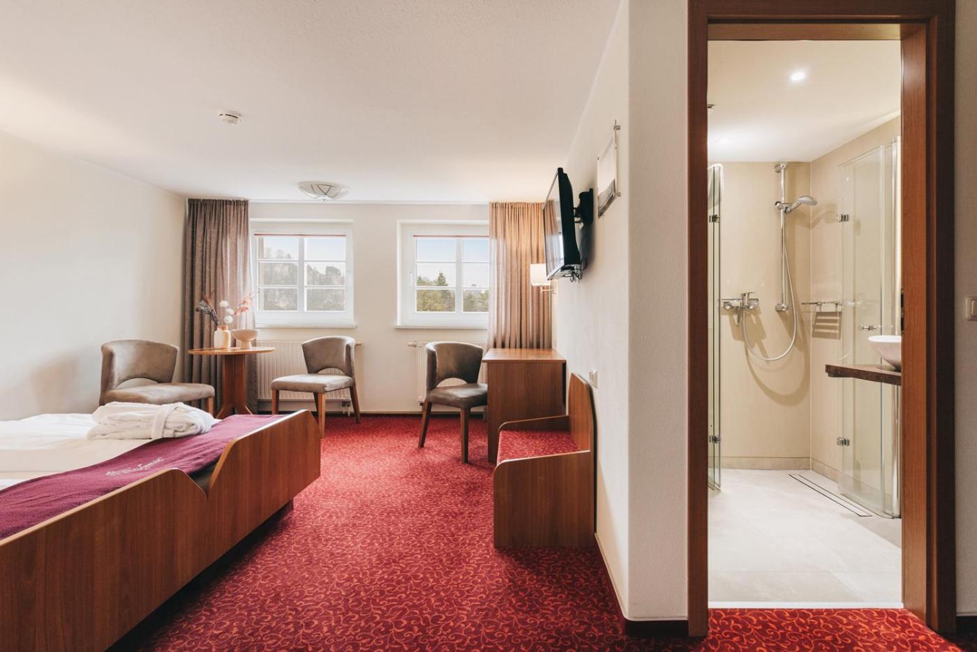 Double Room with Mountain View photo 3