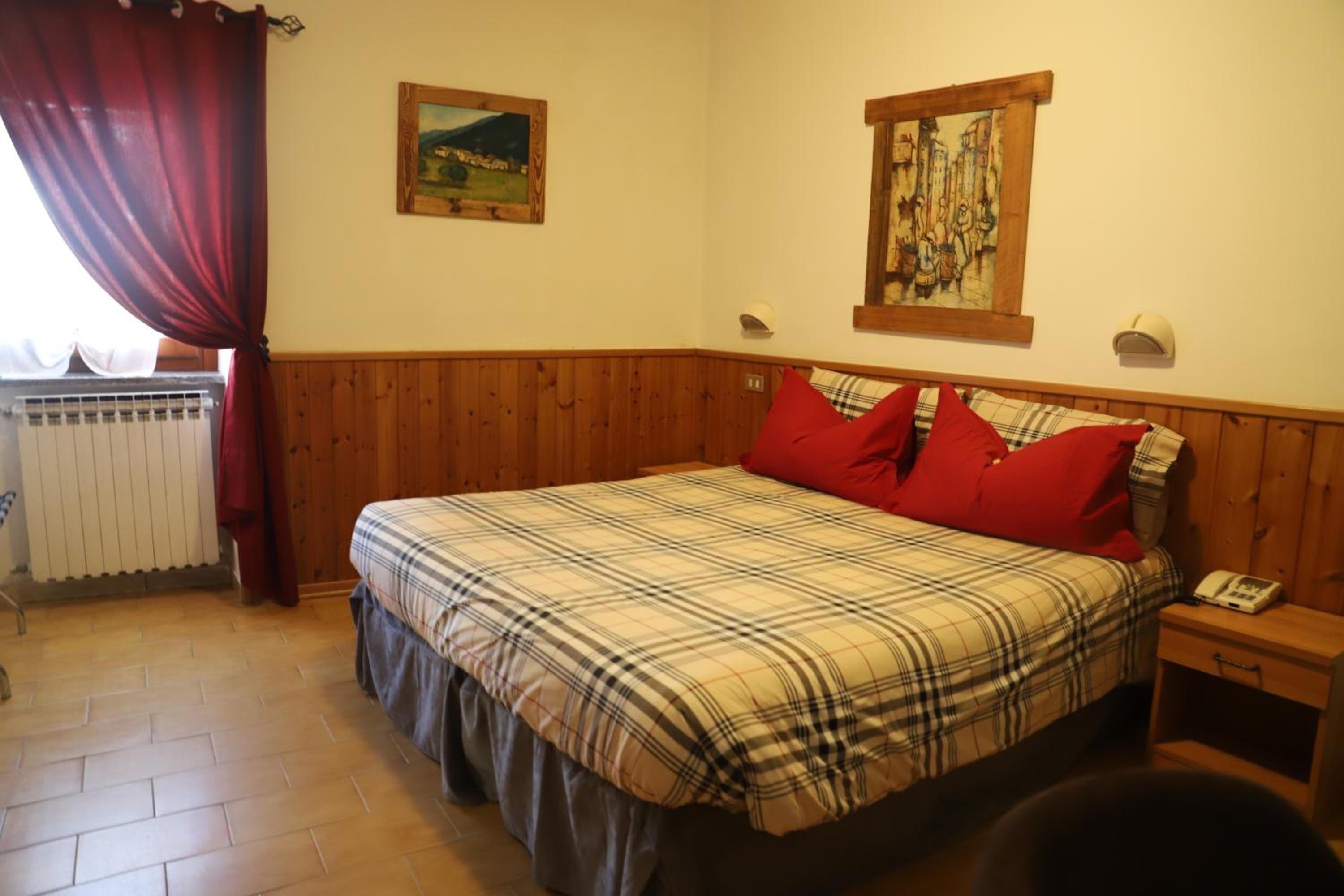 Chambre Double ou Lits Jumeaux Standard